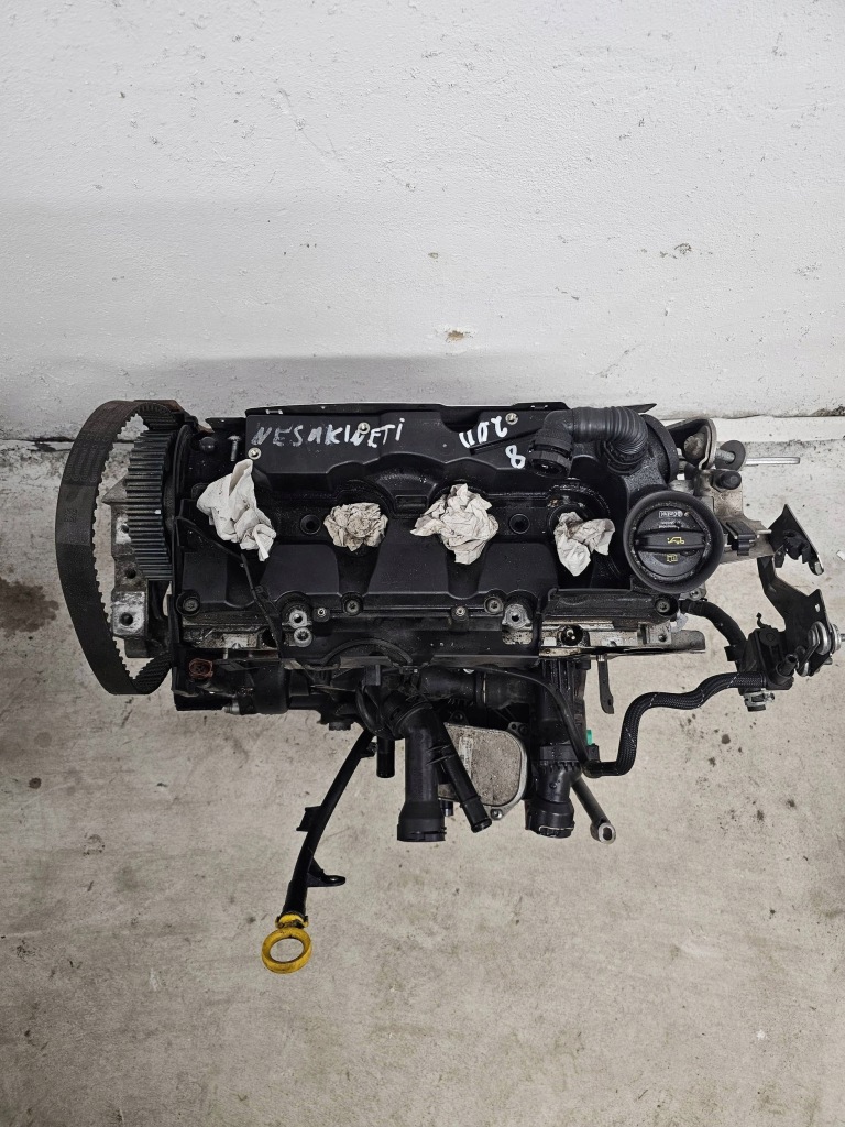 Moteur CUAA — vue 2