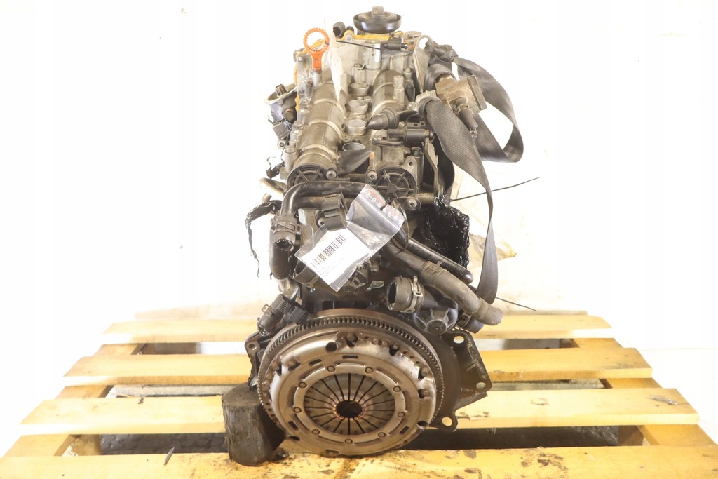 Moteur CAXA — vue 3
