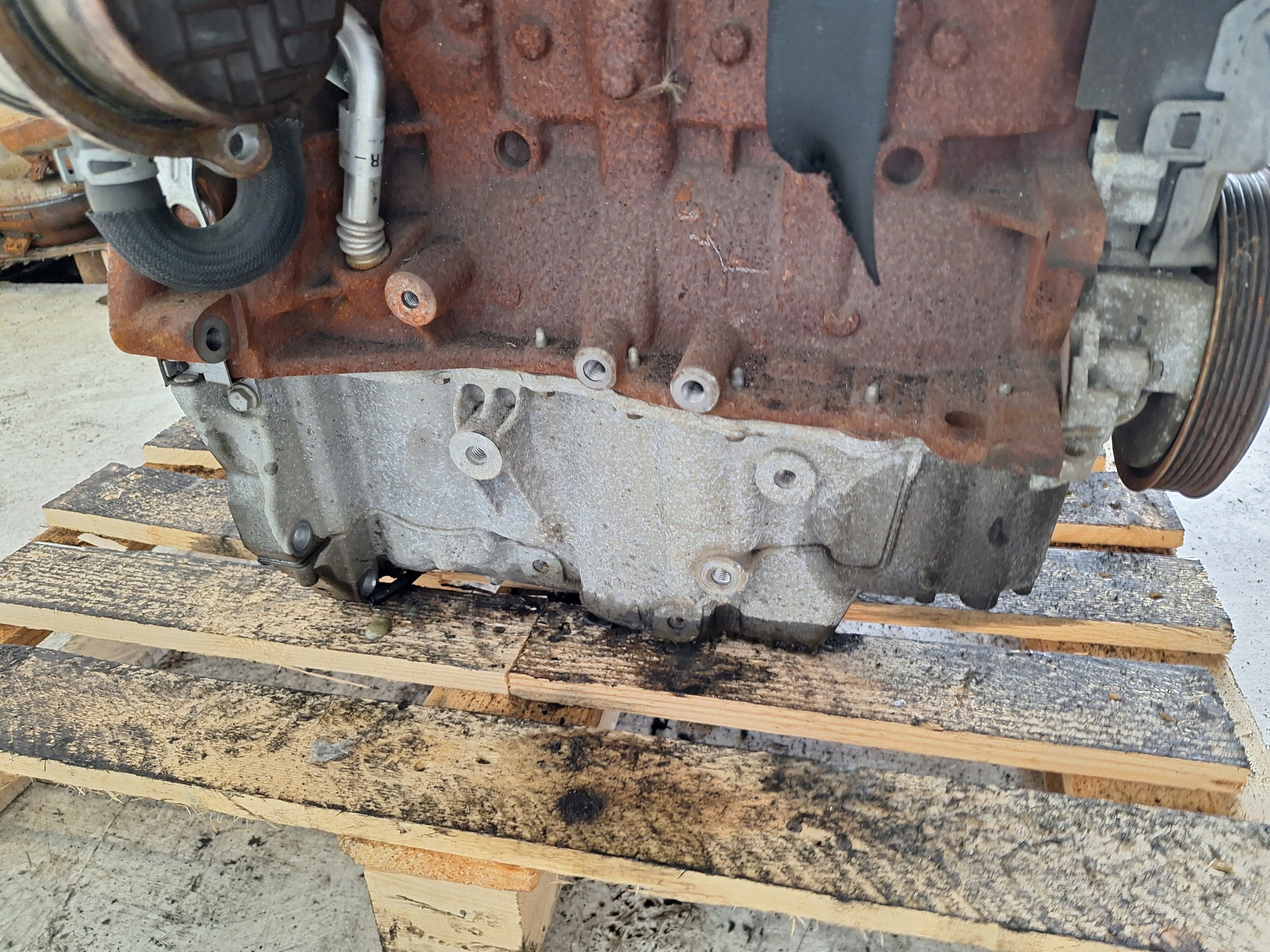 Moteur K9K 872 — vue 10