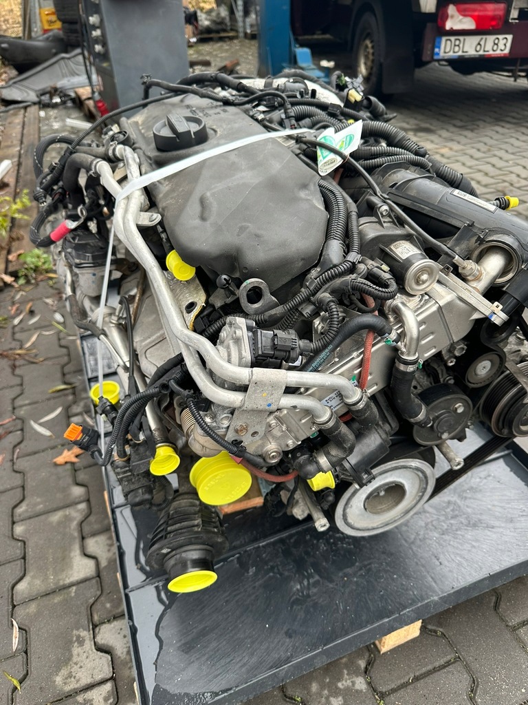 Moteur B57 D30 A — vue 3