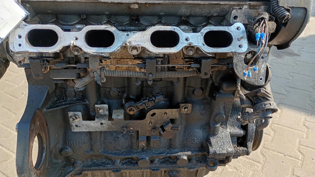 Moteur Z 16 XEP — vue 2