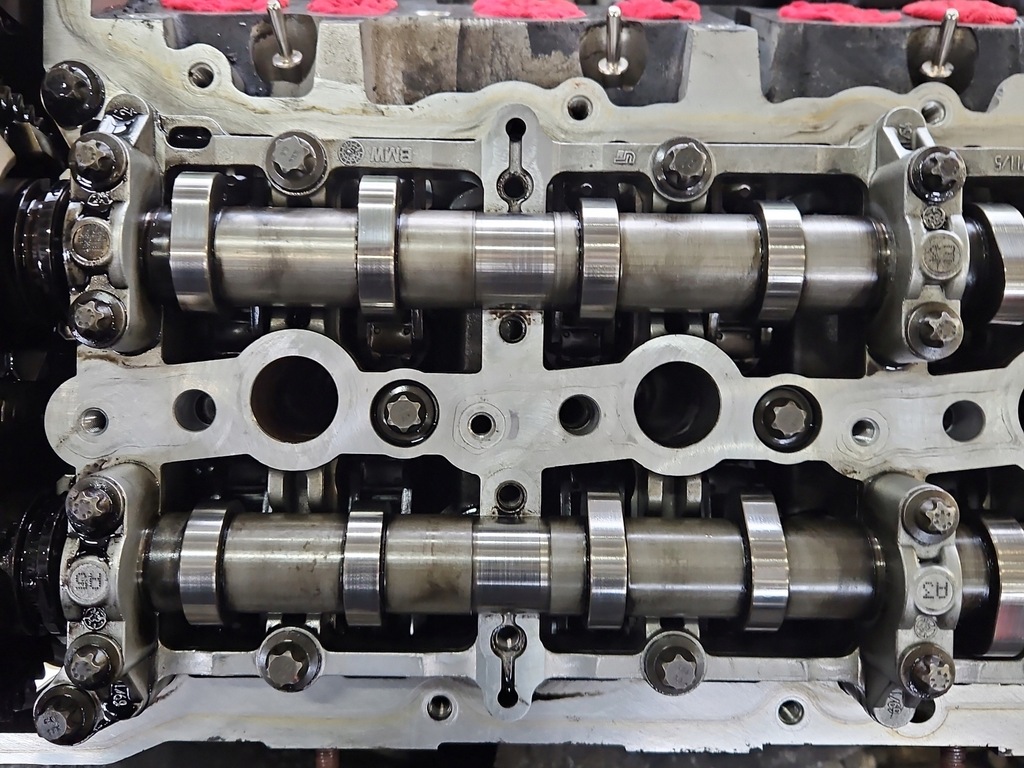 Moteur N47 D20 C — vue 4