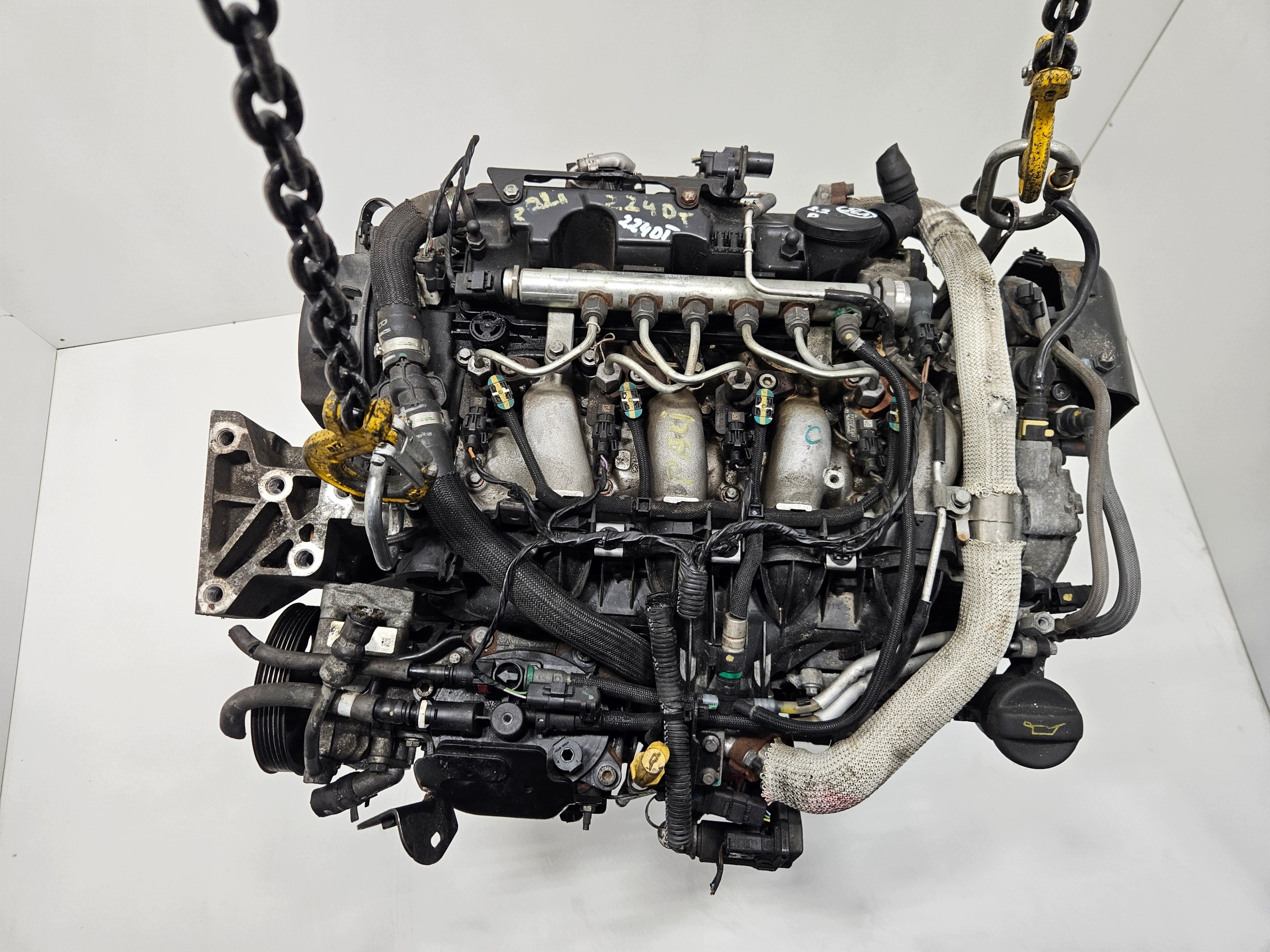 Moteur 224DT(DW12C) - Image 1