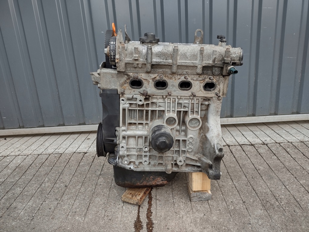 Moteur BXW — vue 2