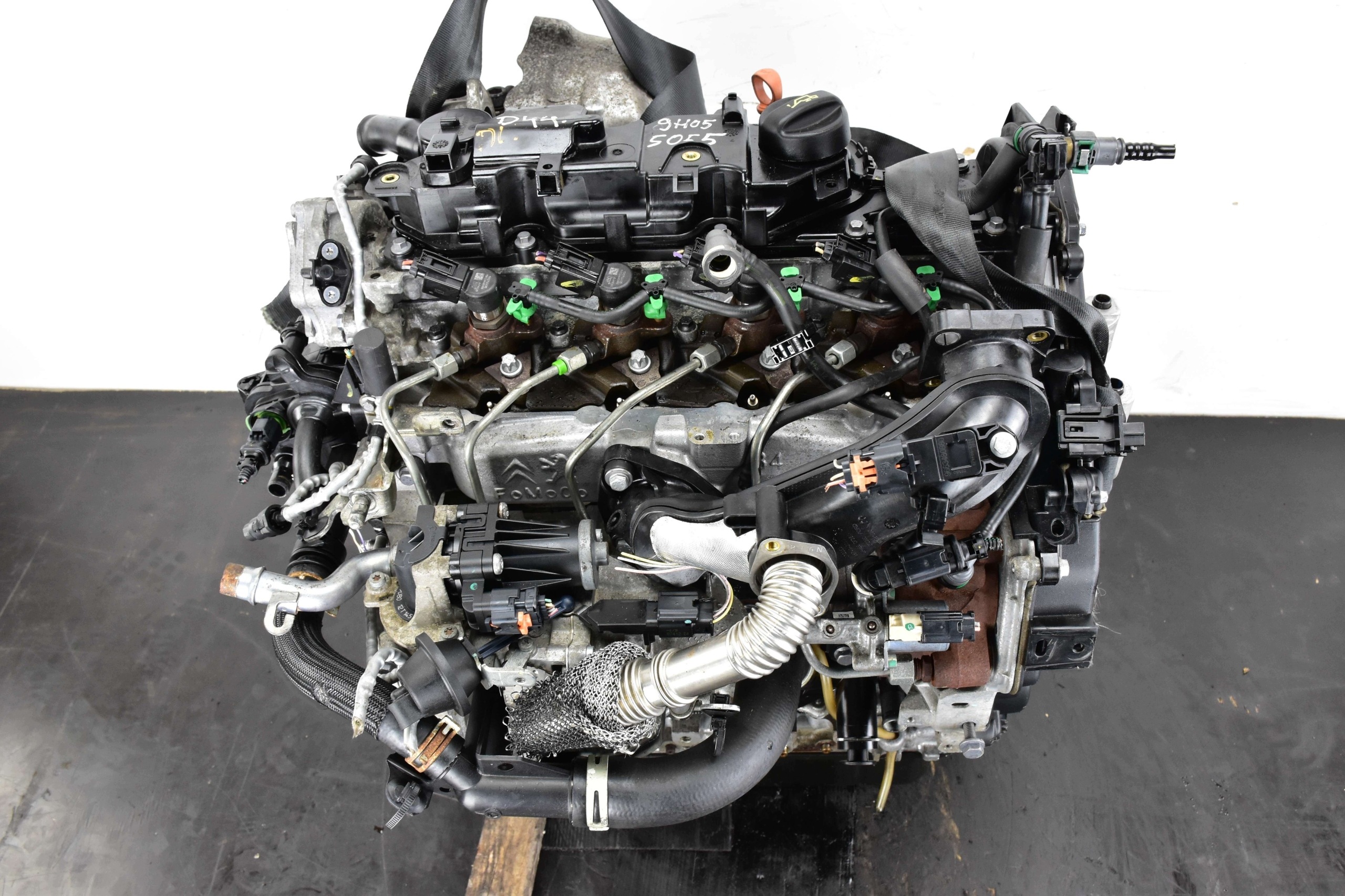 Moteur 9HL (DV6C) - Image 11