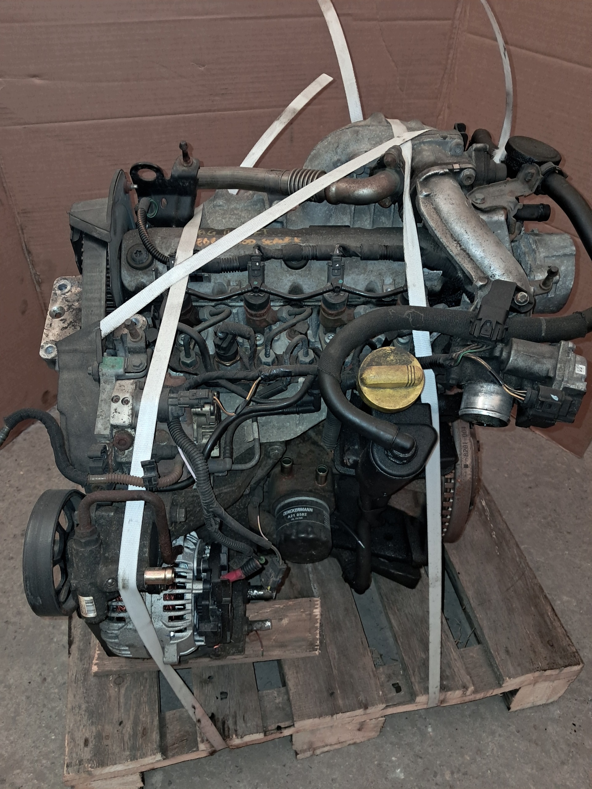 Moteur F9Q 758 - Image 1