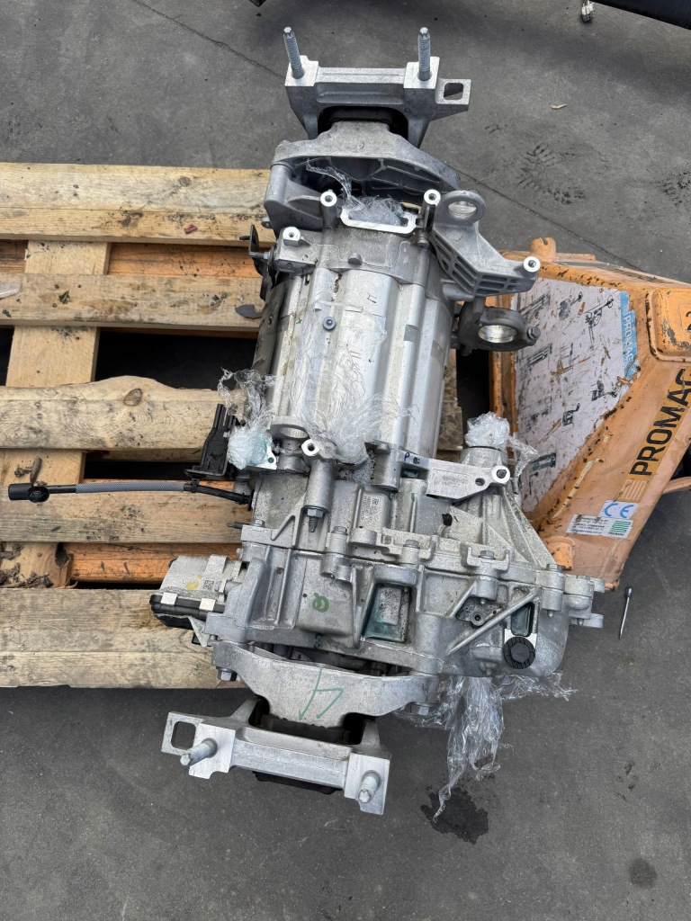 Moteur ZKX (ZK01) — vue 1