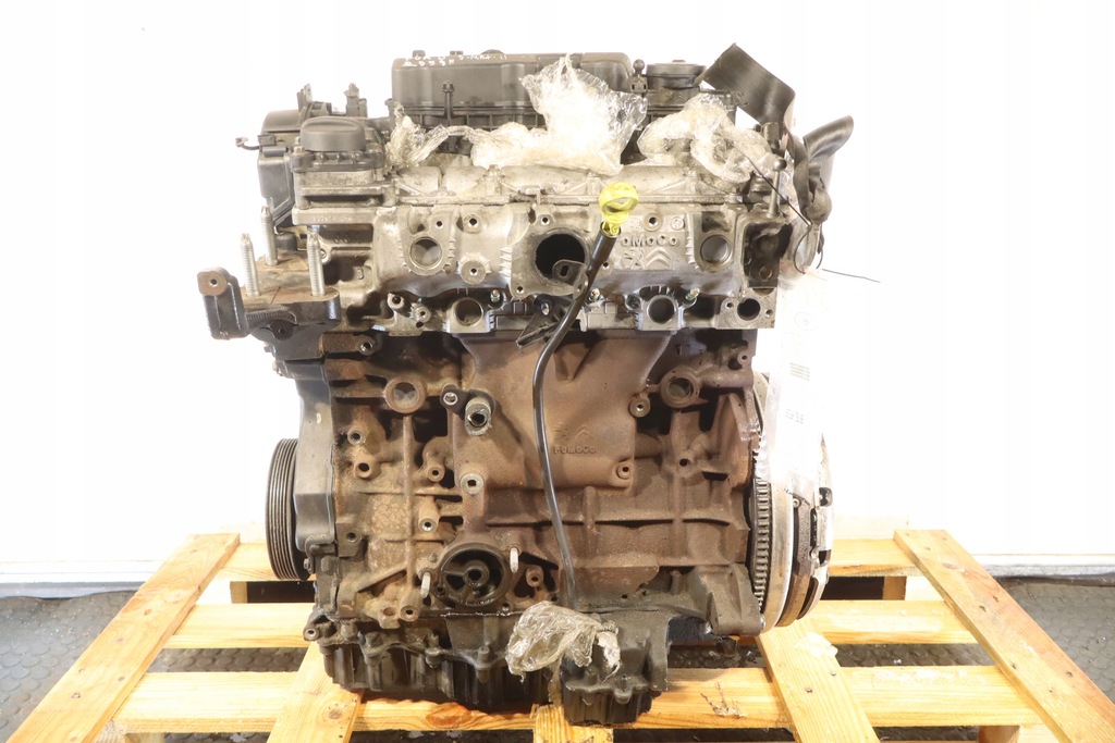 Moteur T7CL — vue 1
