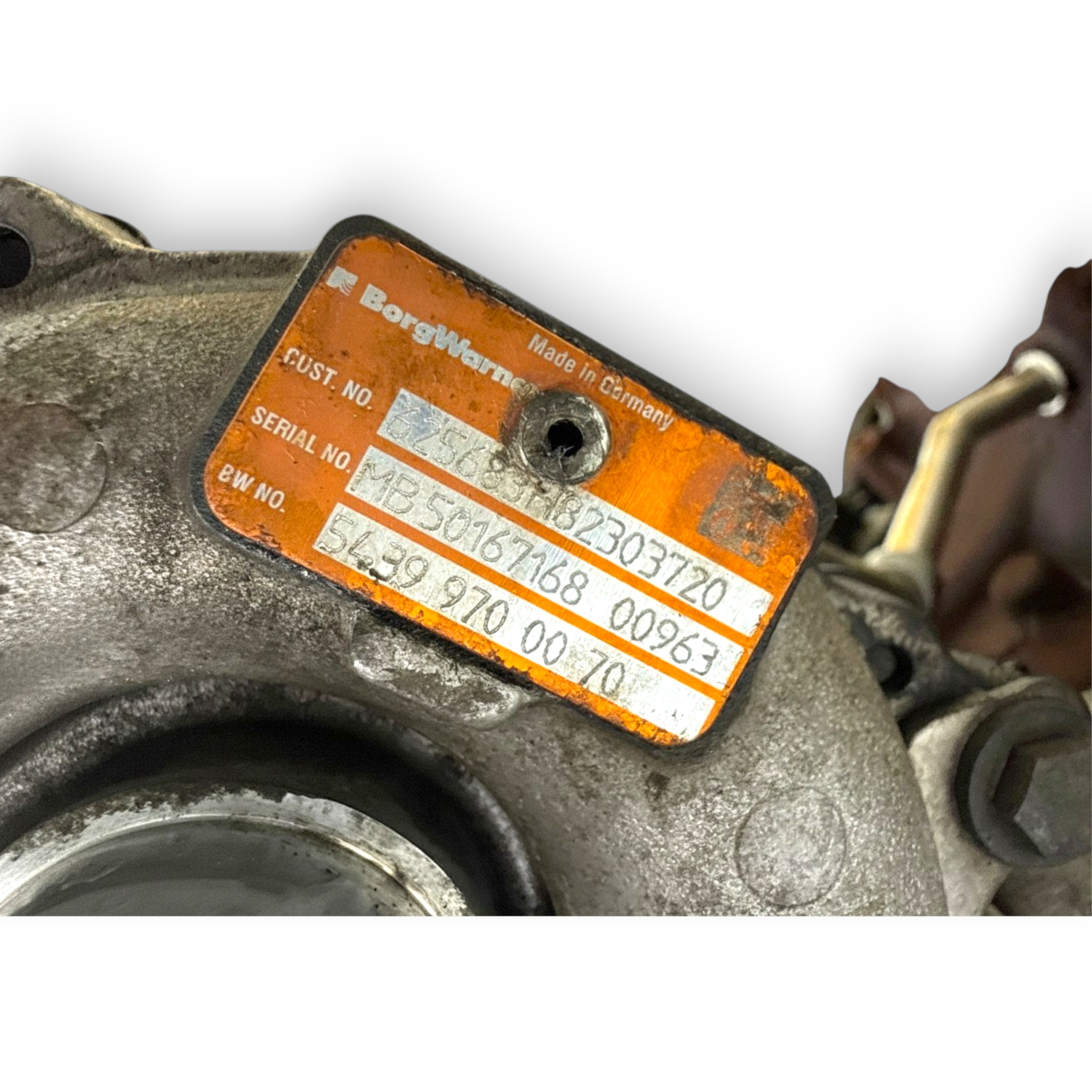 Moteur K9K 282 - Image 11