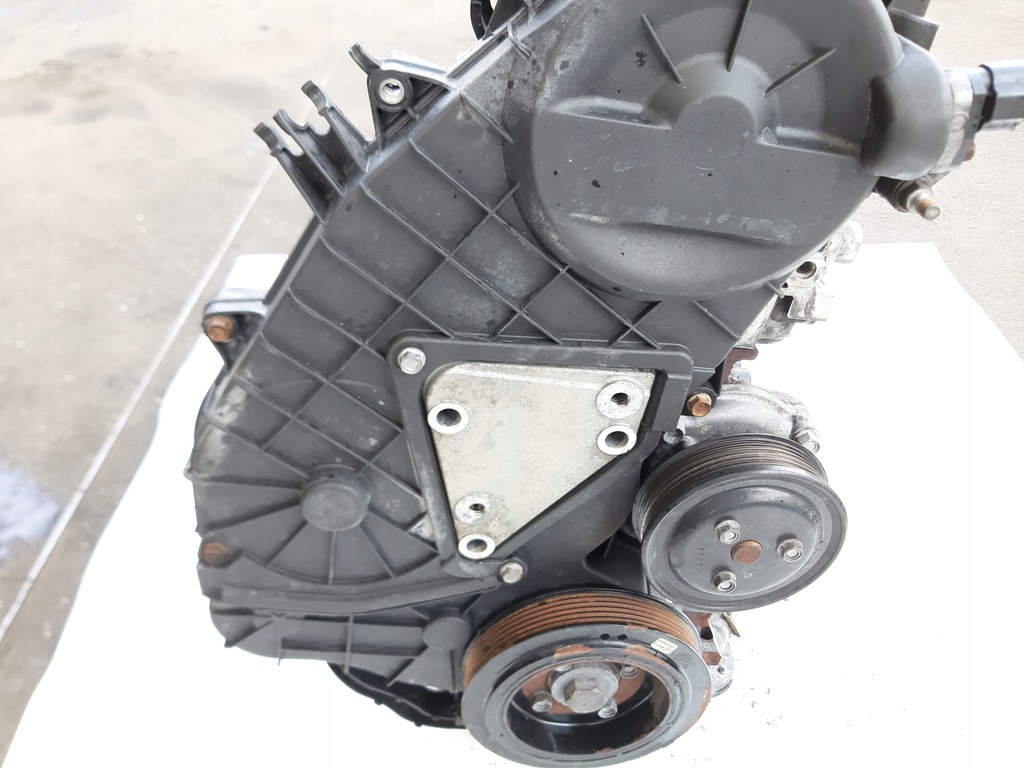 Moteur Z 17 DTR — vue 4