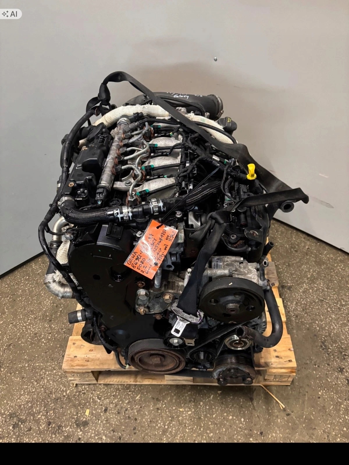 Moteur Q4WA - Image 1