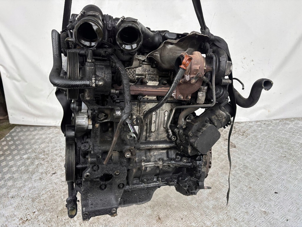 Moteur 9HX (DV6ATED4) — vue 1