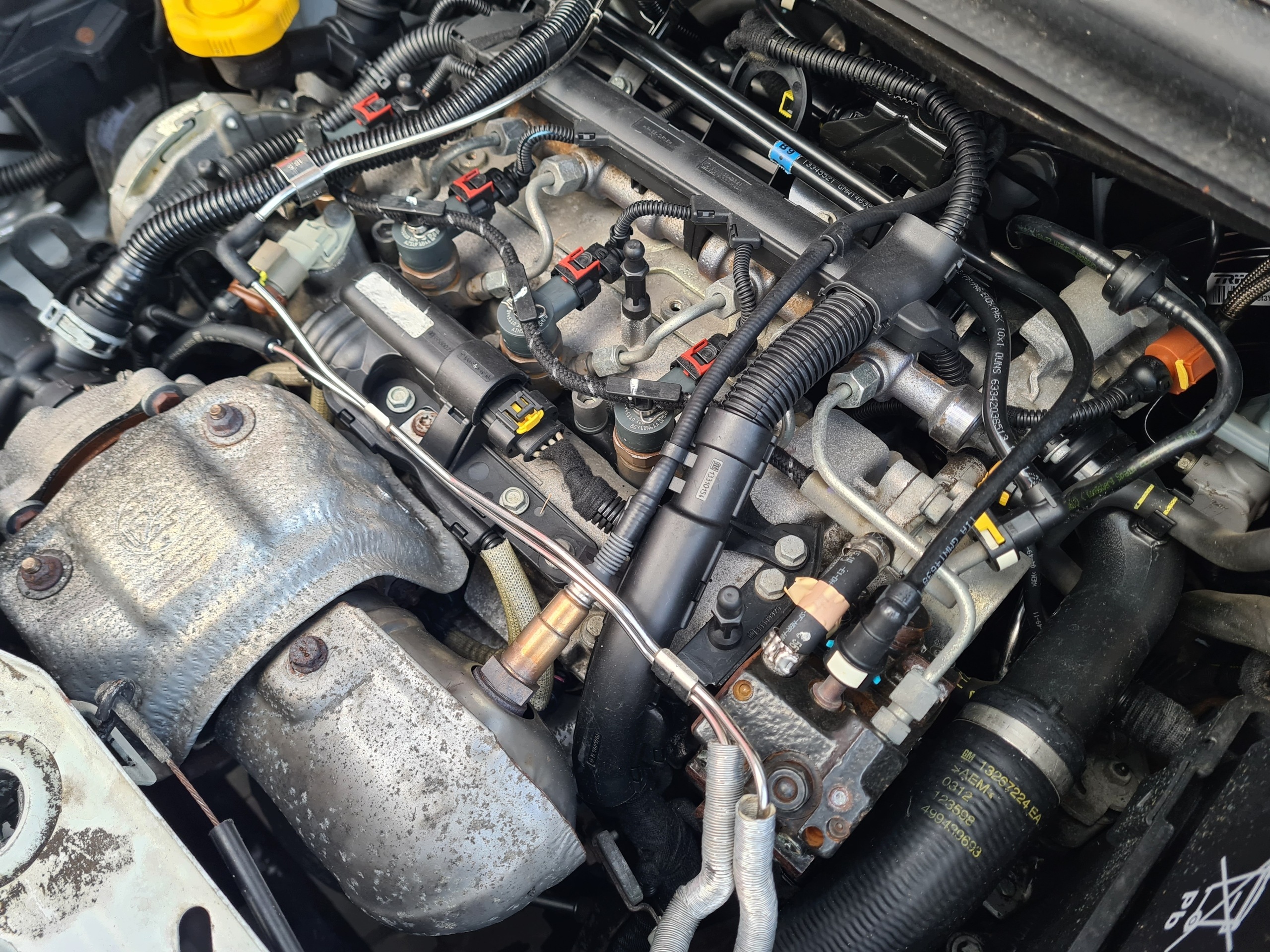 Moteur A 13 DTE - Image 5