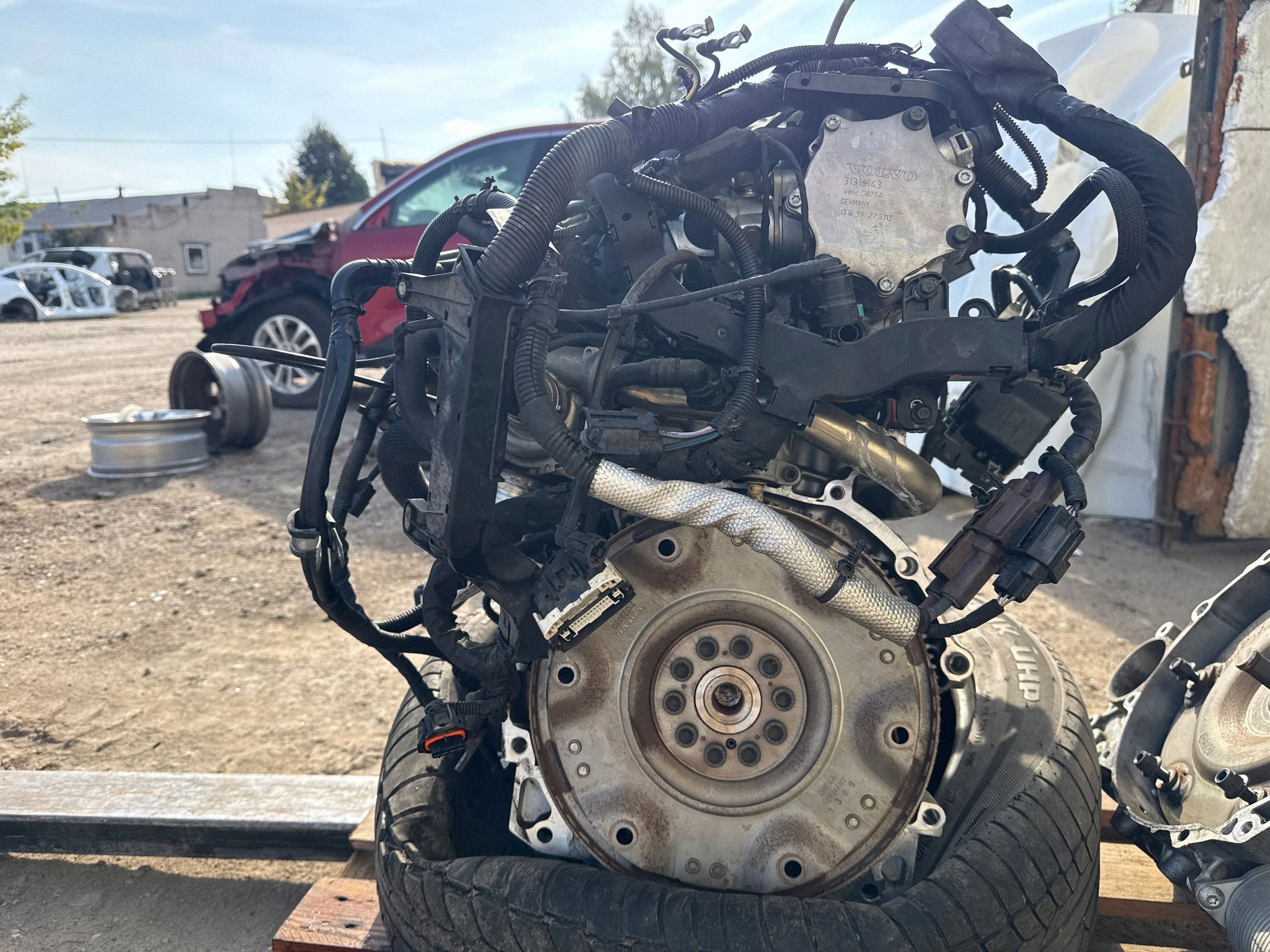 Moteur B 4204 T11 - Image 5