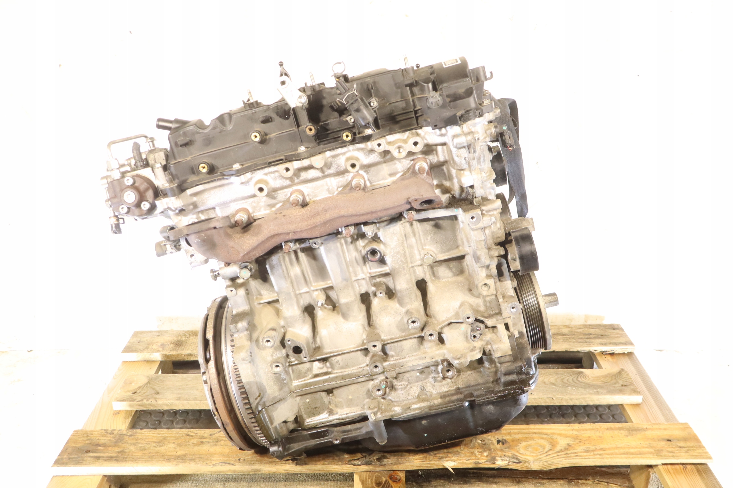 Moteur 1AD-FTV — vue 3