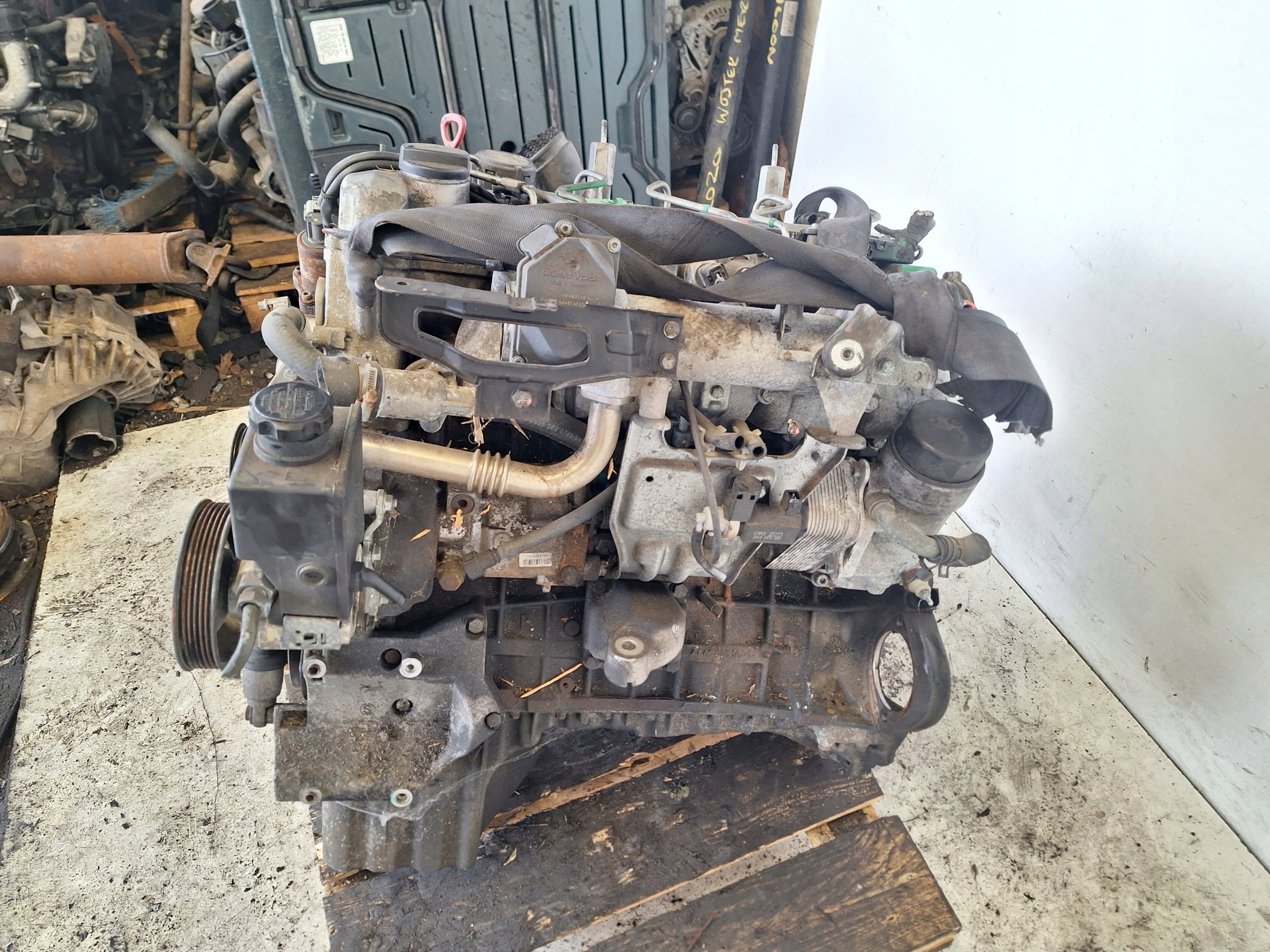 Moteur D27DTP - Image 3