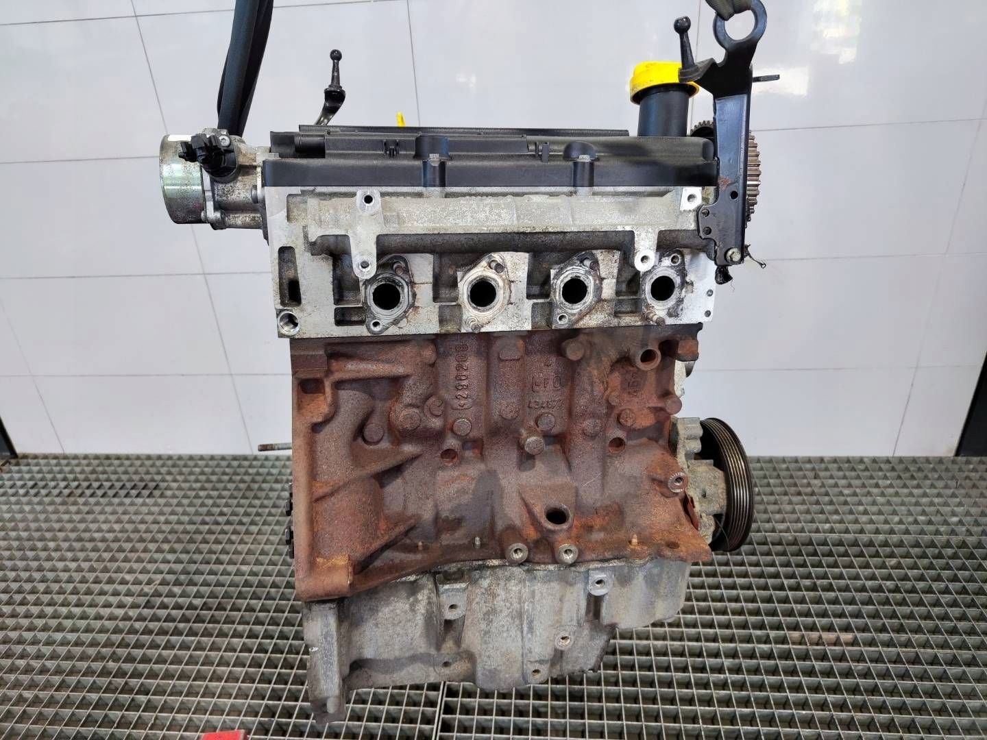 Moteur K9K 768 — vue 1