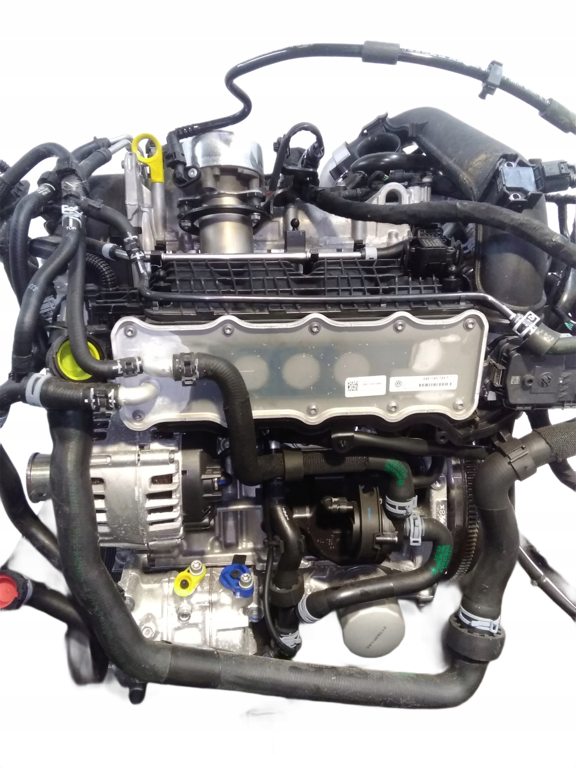 Moteur DJKA — vue 2