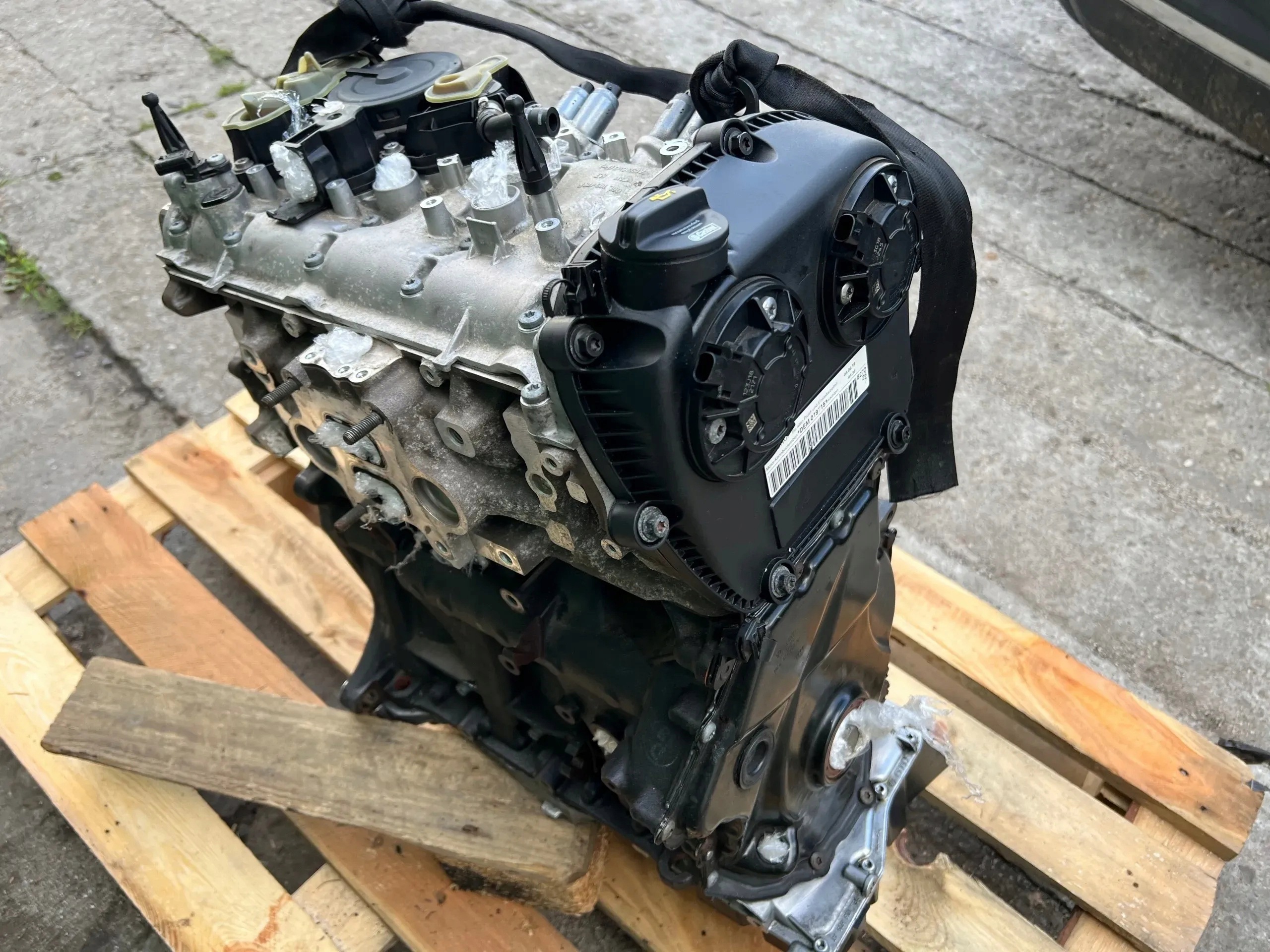 Moteur DEMB - Image 2