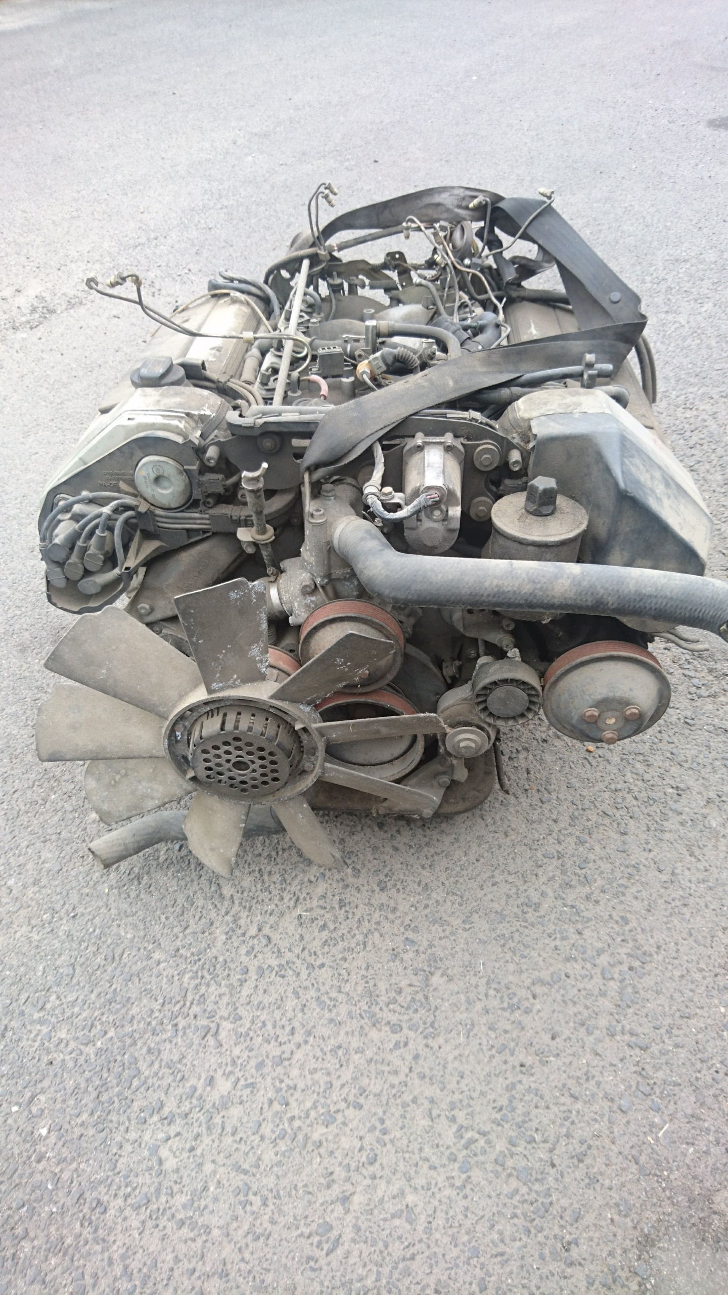 Moteur M 112.973 - Image 2