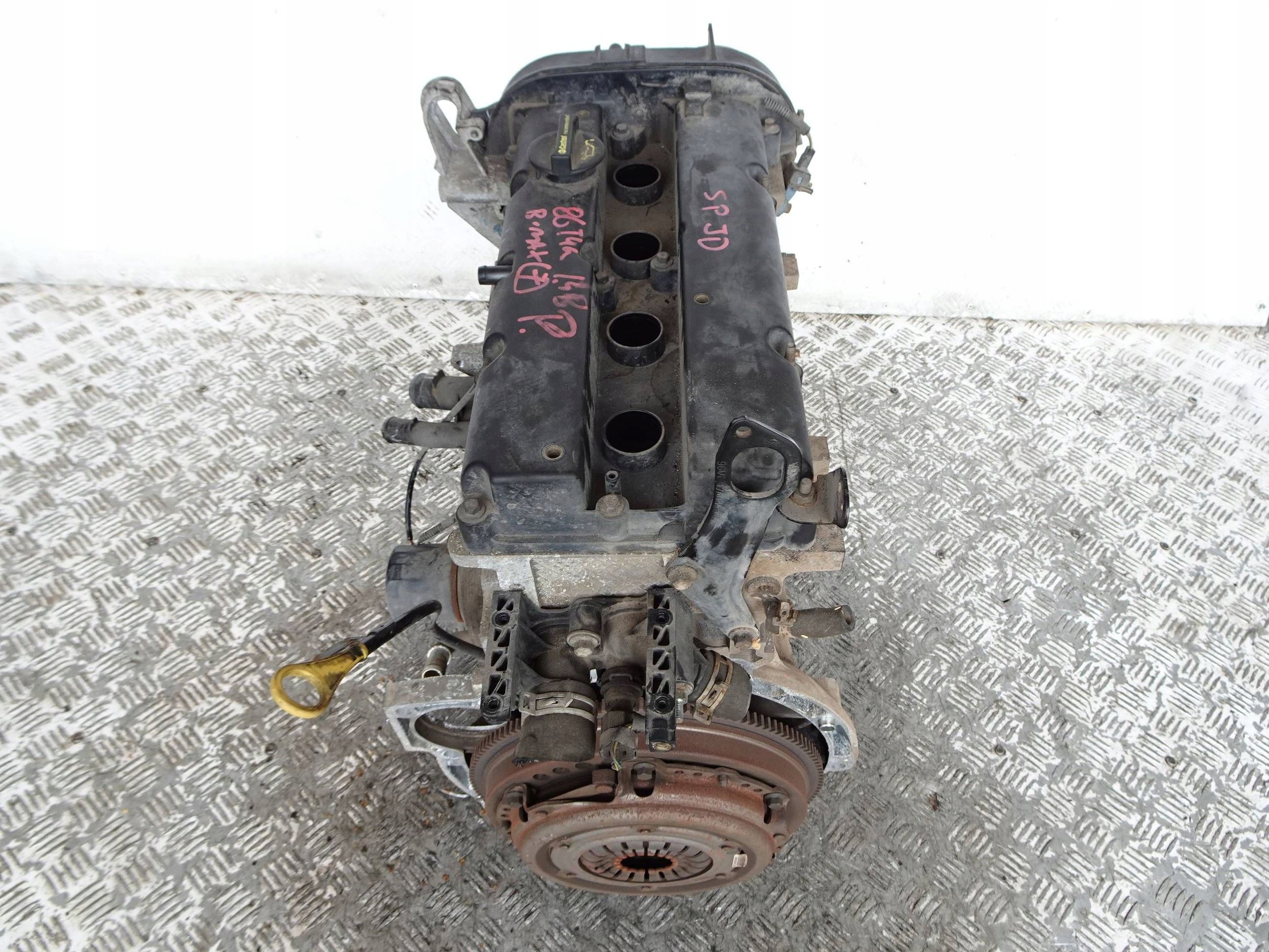 Moteur SPJD — vue 8