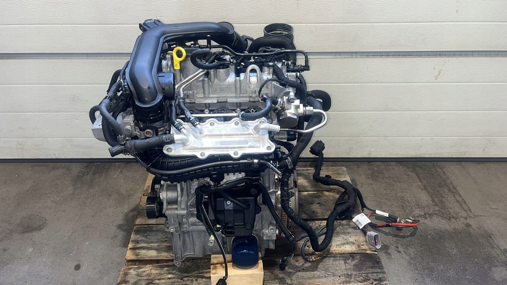Moteur CHZA — vue 2