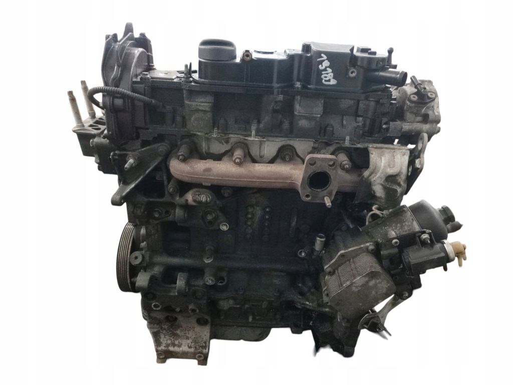 Moteur T3DA — vue 1