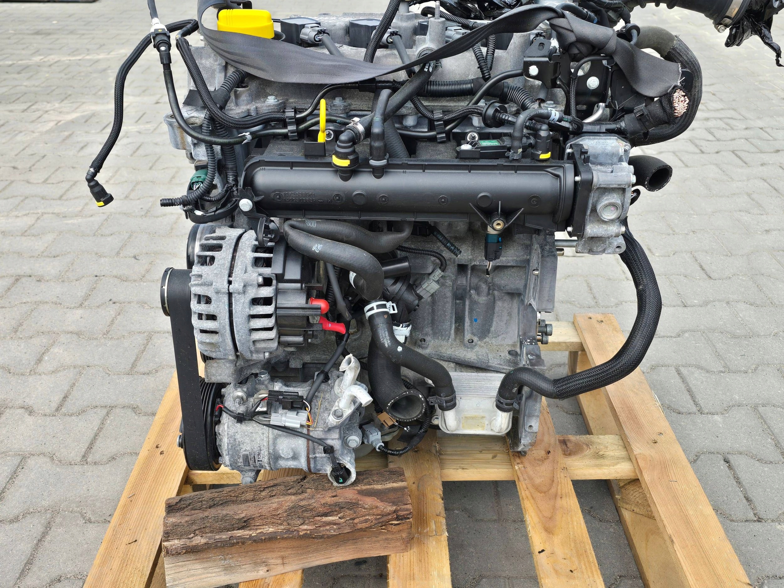 Moteur H5F 408 — vue 2