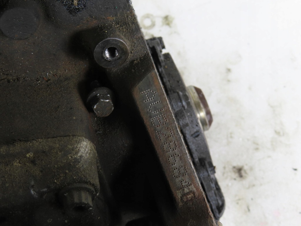 Moteur AVB — vue 4