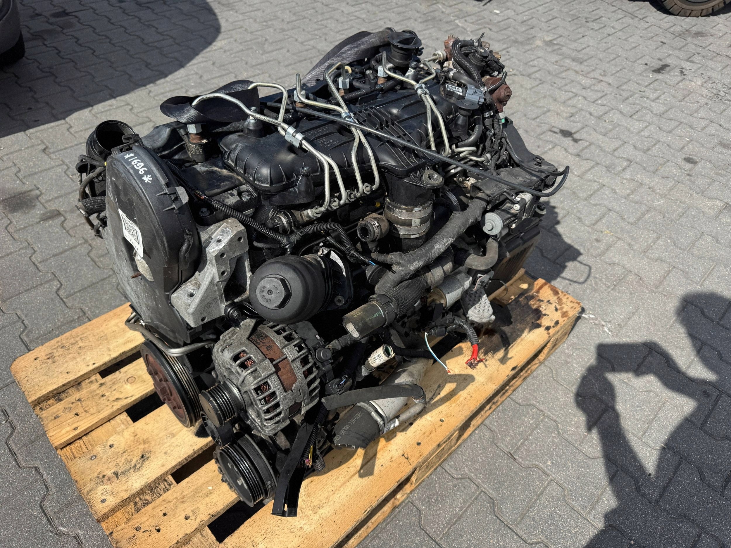Moteur D 5204 T7 - Image 10