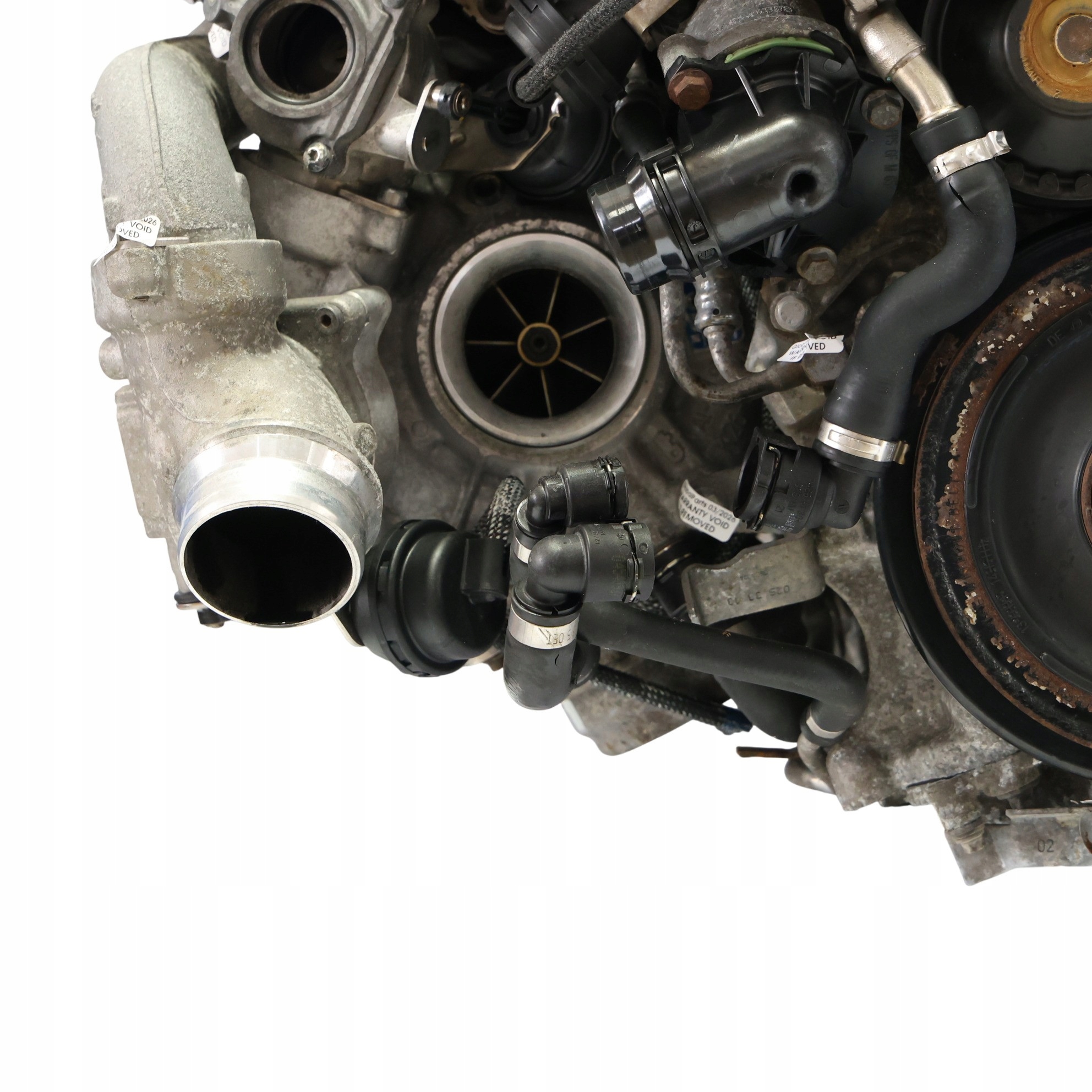 Moteur N57 D30 B — vue 3