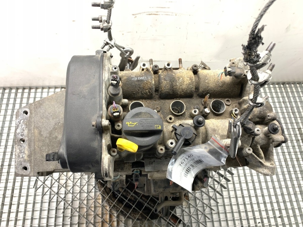 Moteur CHZB — vue 3