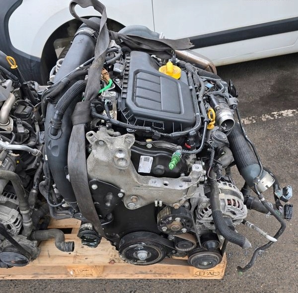 Moteur R9M 450 - Image 1