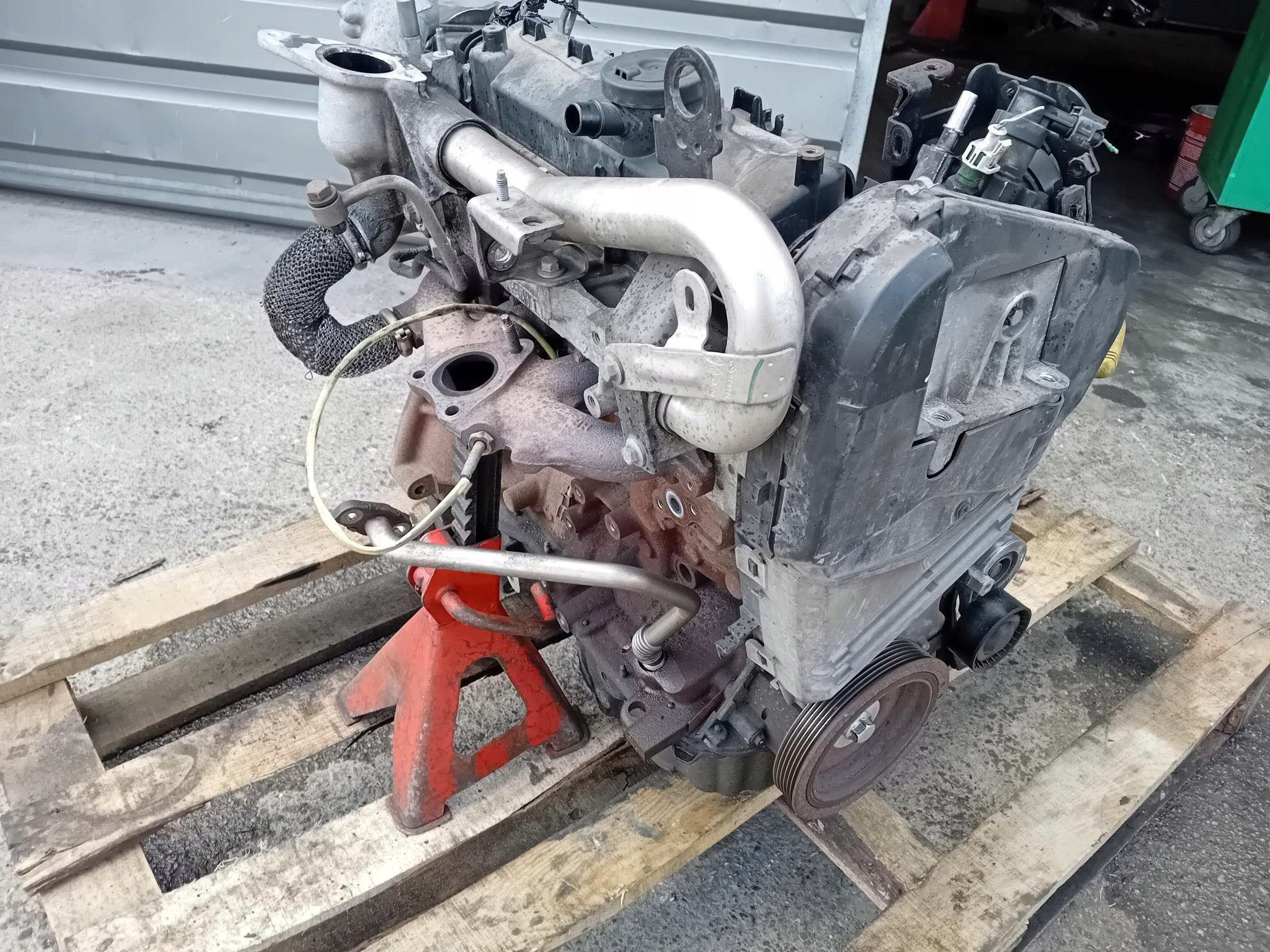 Moteur K9K 628 - Image 4