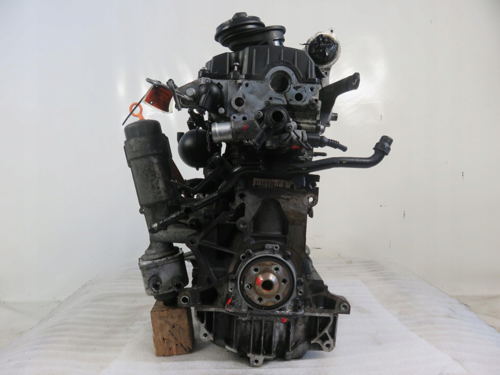 Moteur BVK — vue 2