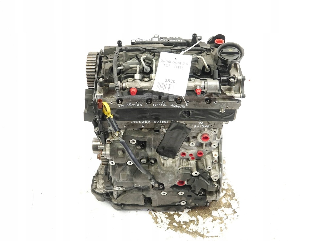 Moteur DTUA - Image 1
