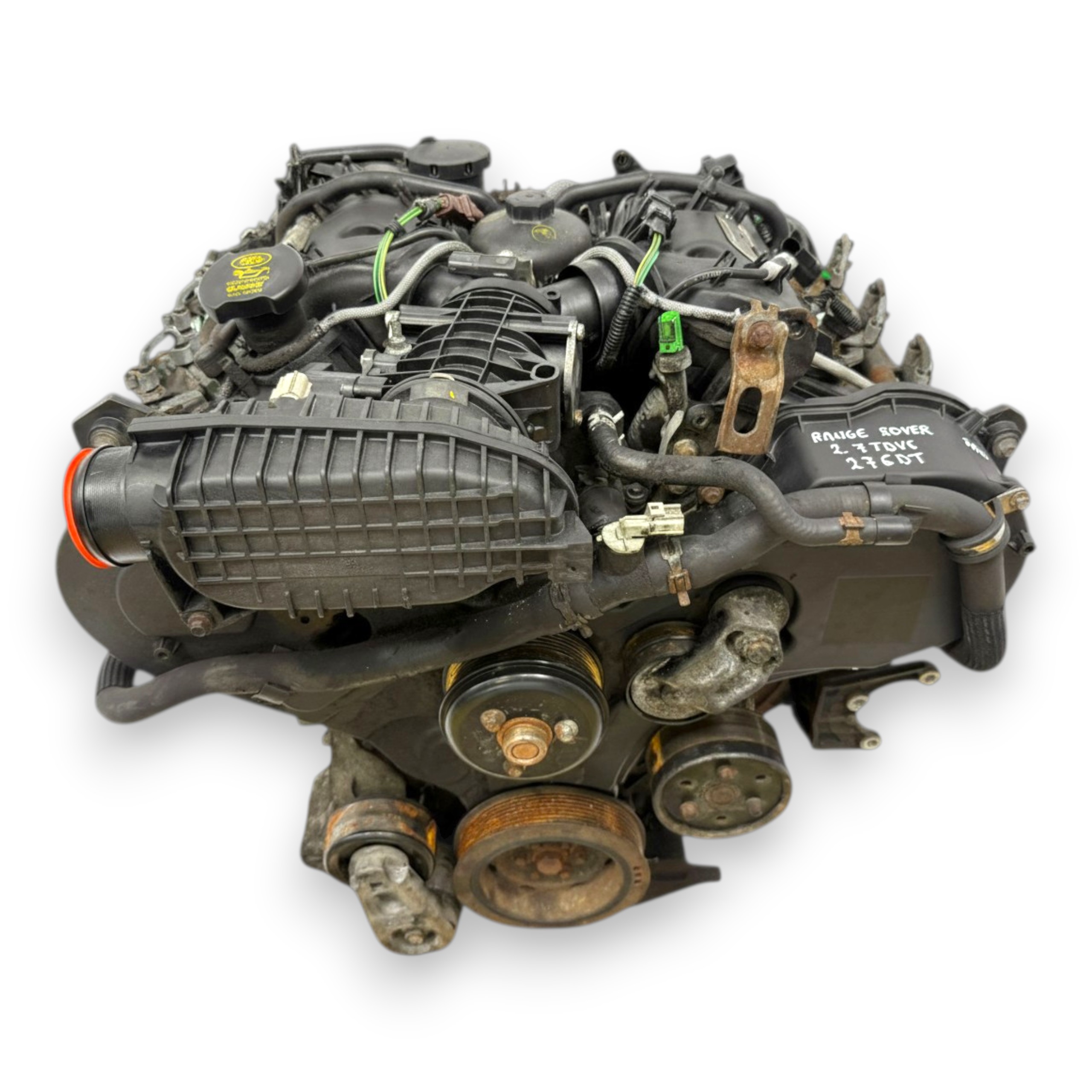 Moteur 276DT(TDV6) - Image 1