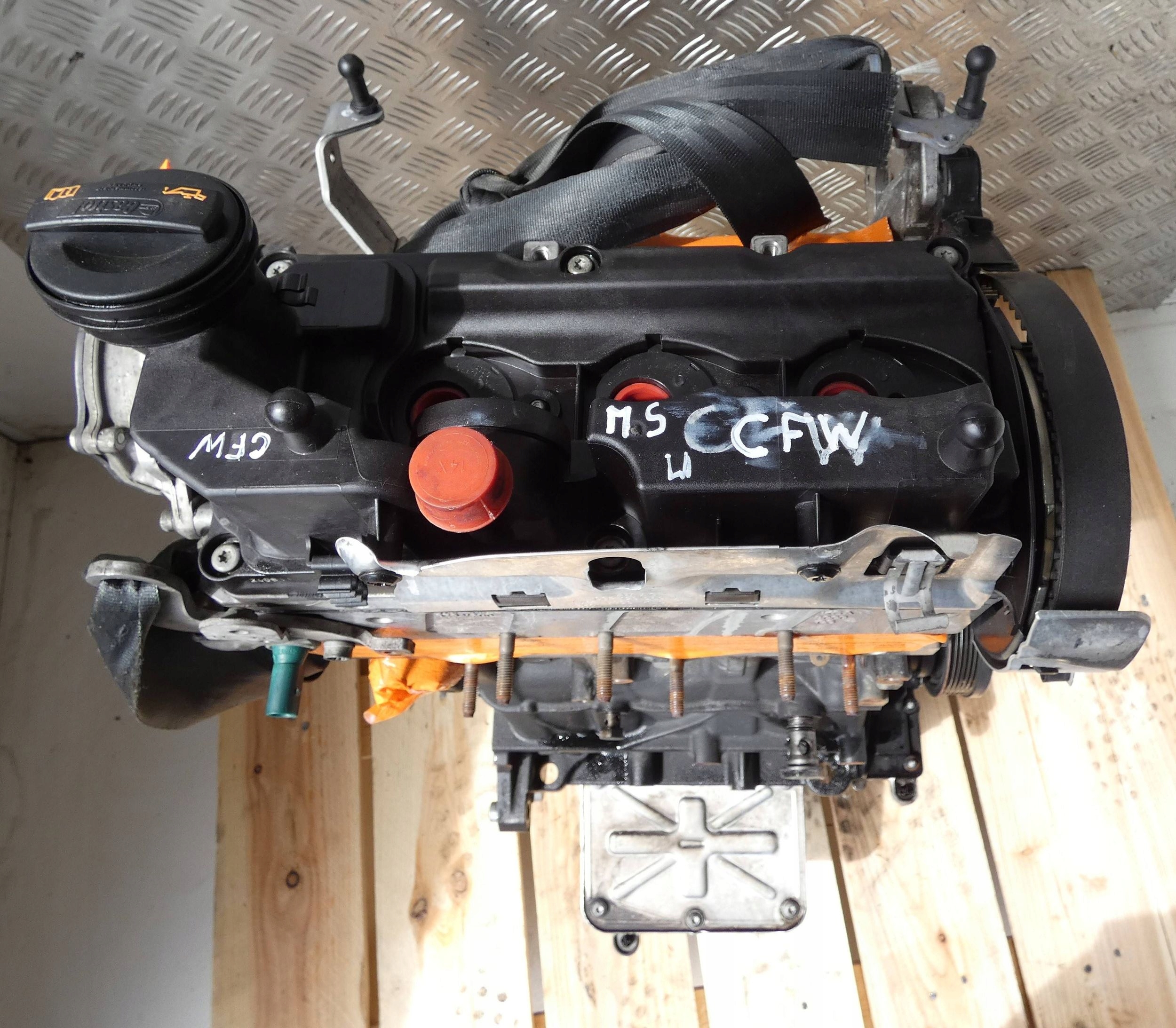 Moteur CFWA - Image 4