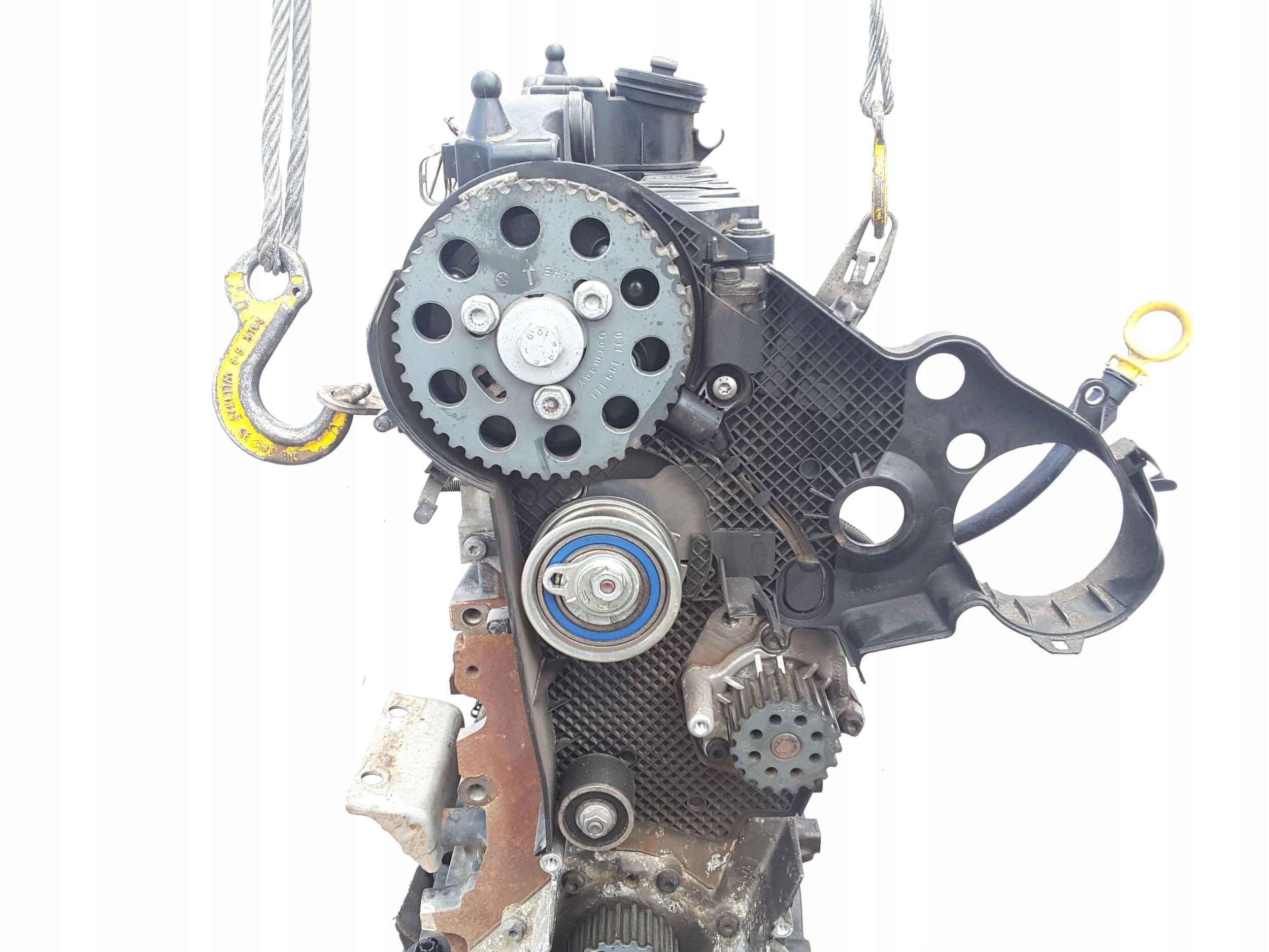 Moteur CAYA — vue 2