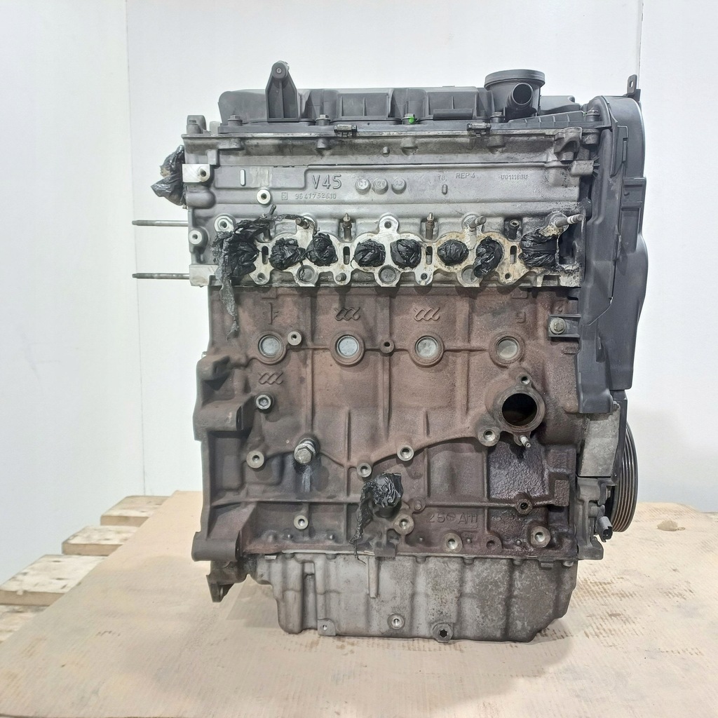 Moteur RHK (DW10UTED4) — vue 5
