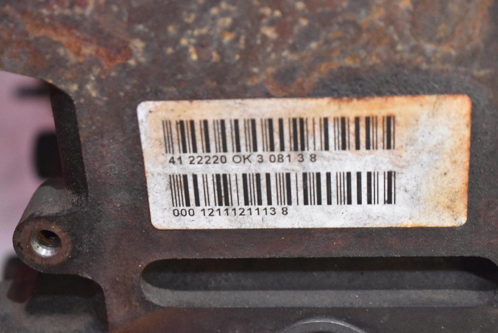 Moteur A 20 DT - Image 6