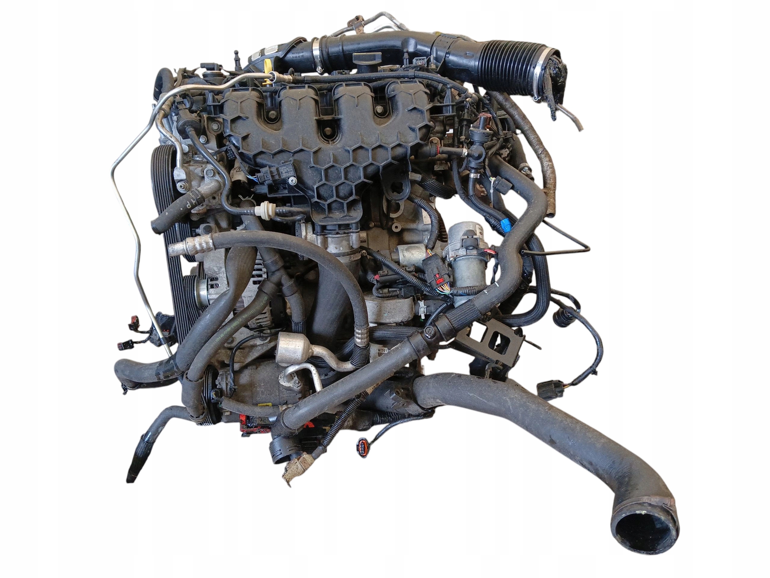 Moteur TNWA - Image 1