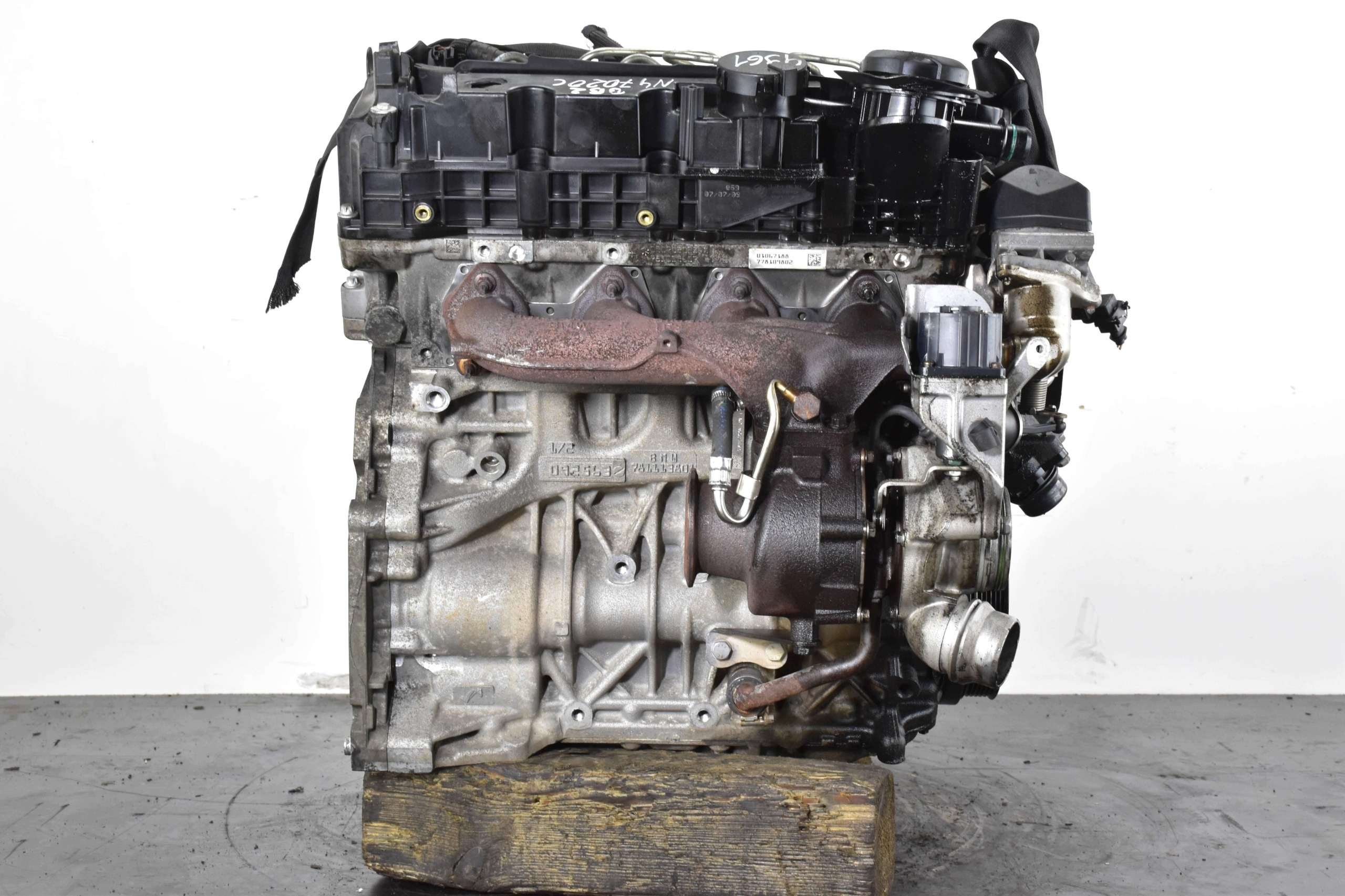 Moteur N47 D20 C - Image 11
