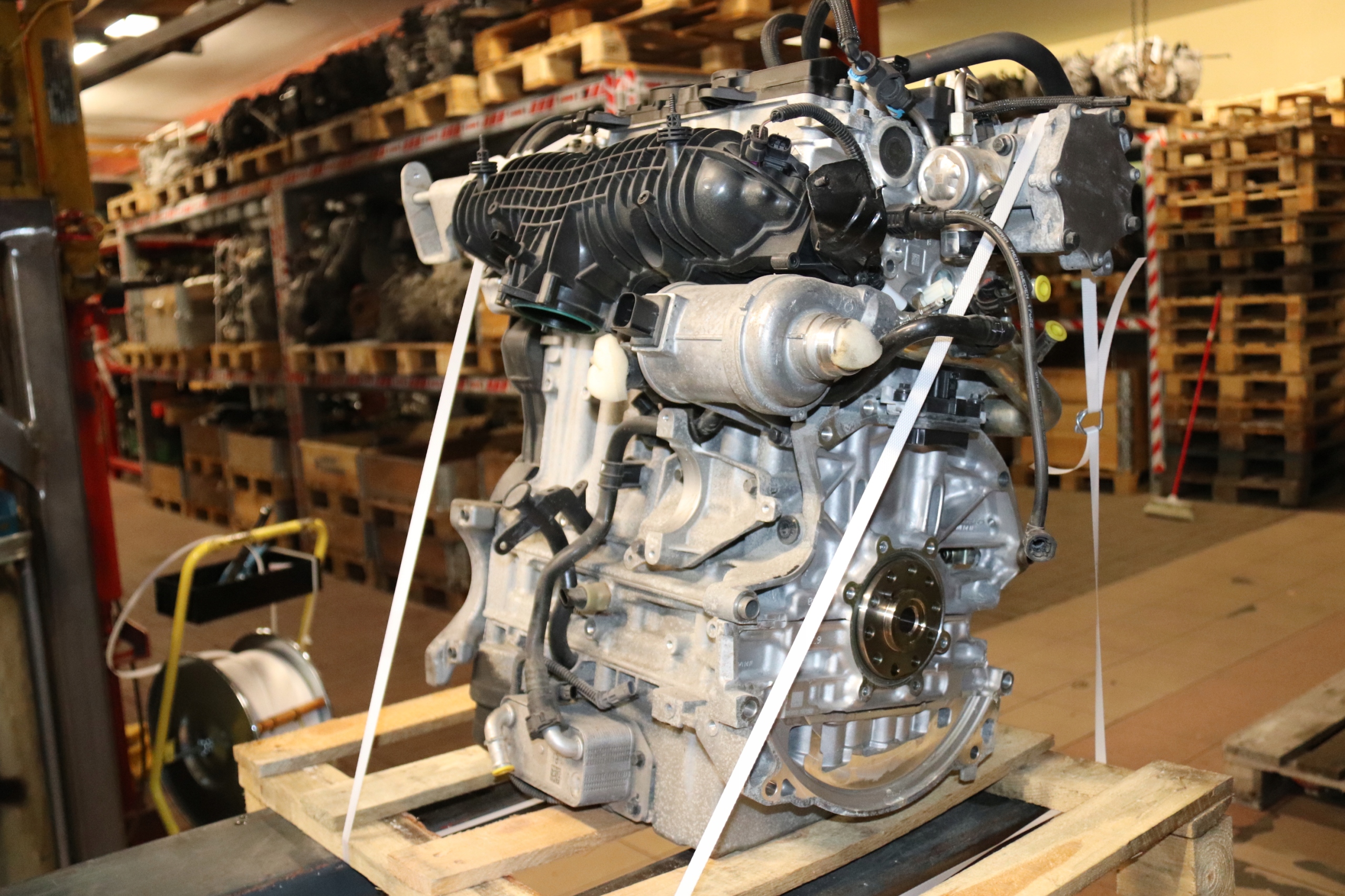Moteur B 4204 T35 - Image 8