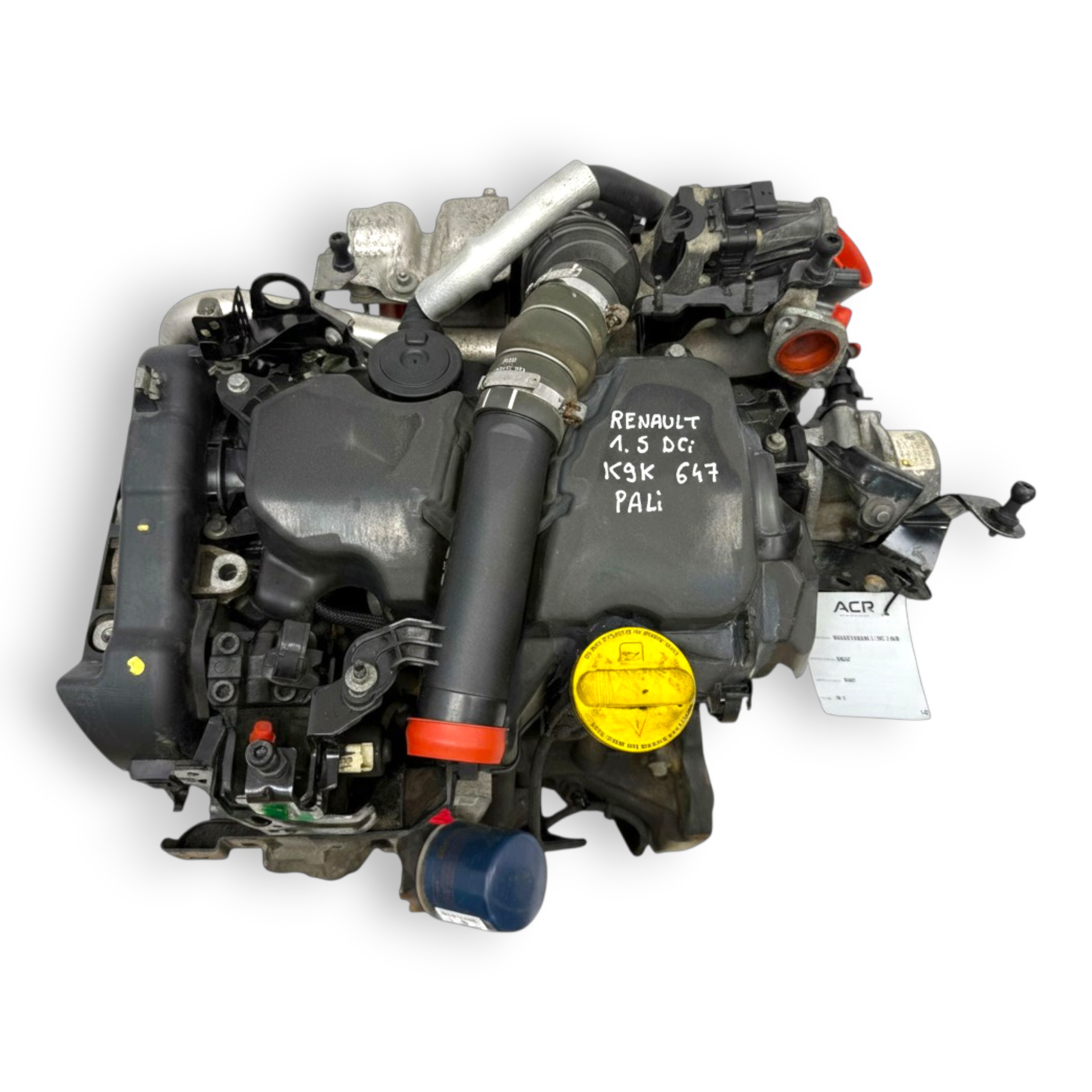 Moteur K9K 647 - Image 3