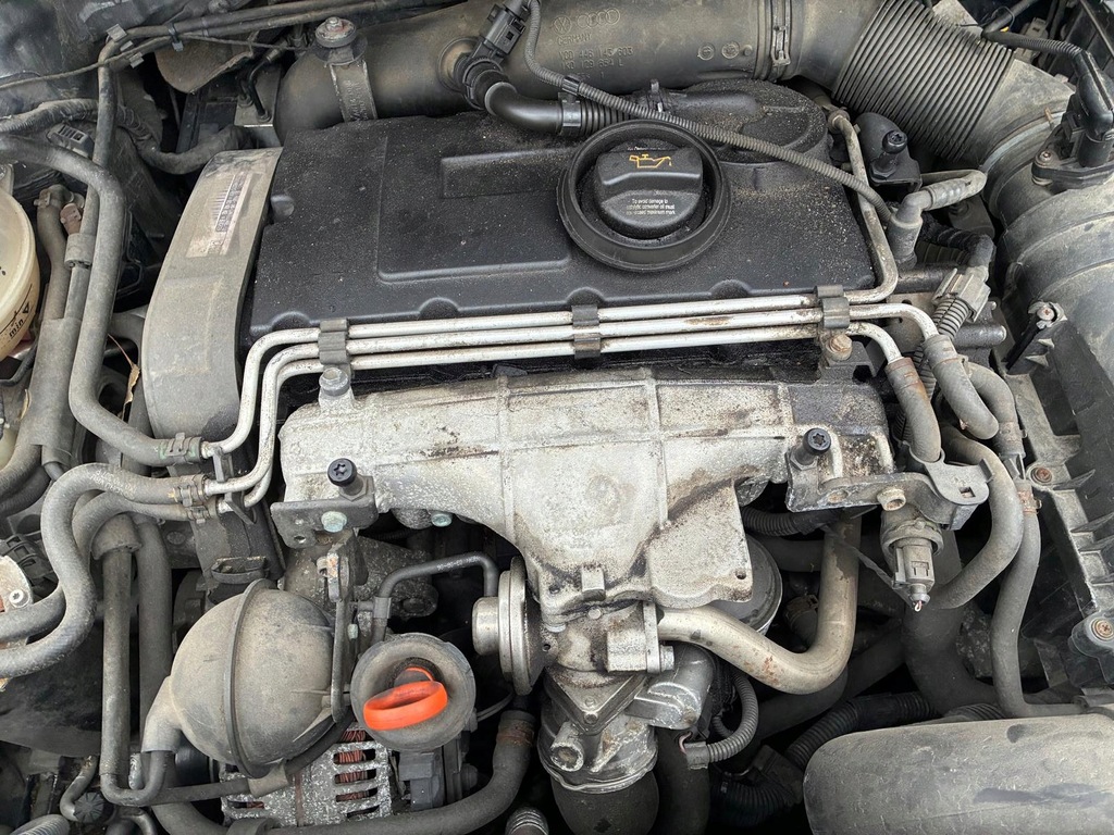 Moteur BKD — vue 1