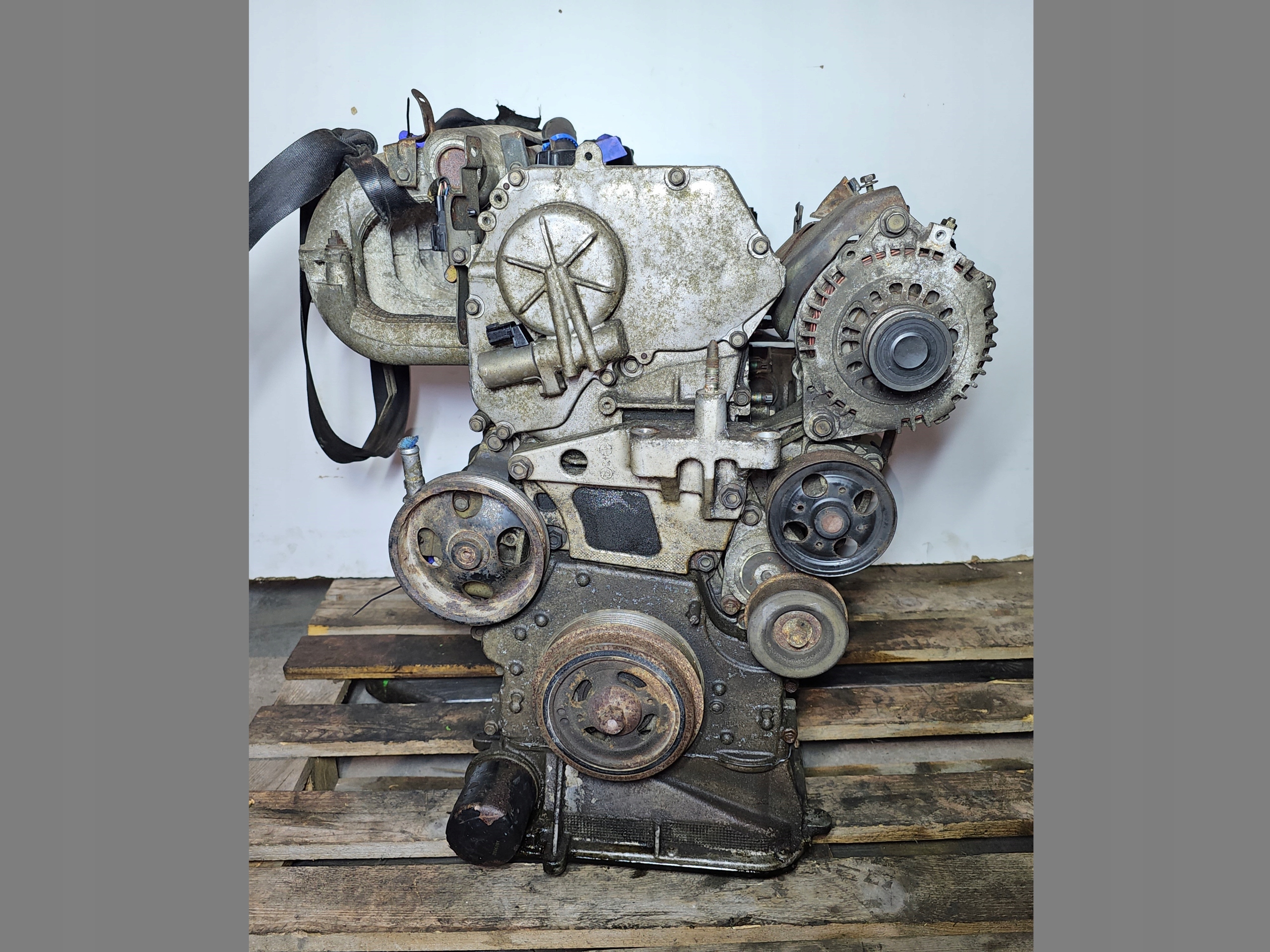 Moteur QR20DE - Image 2