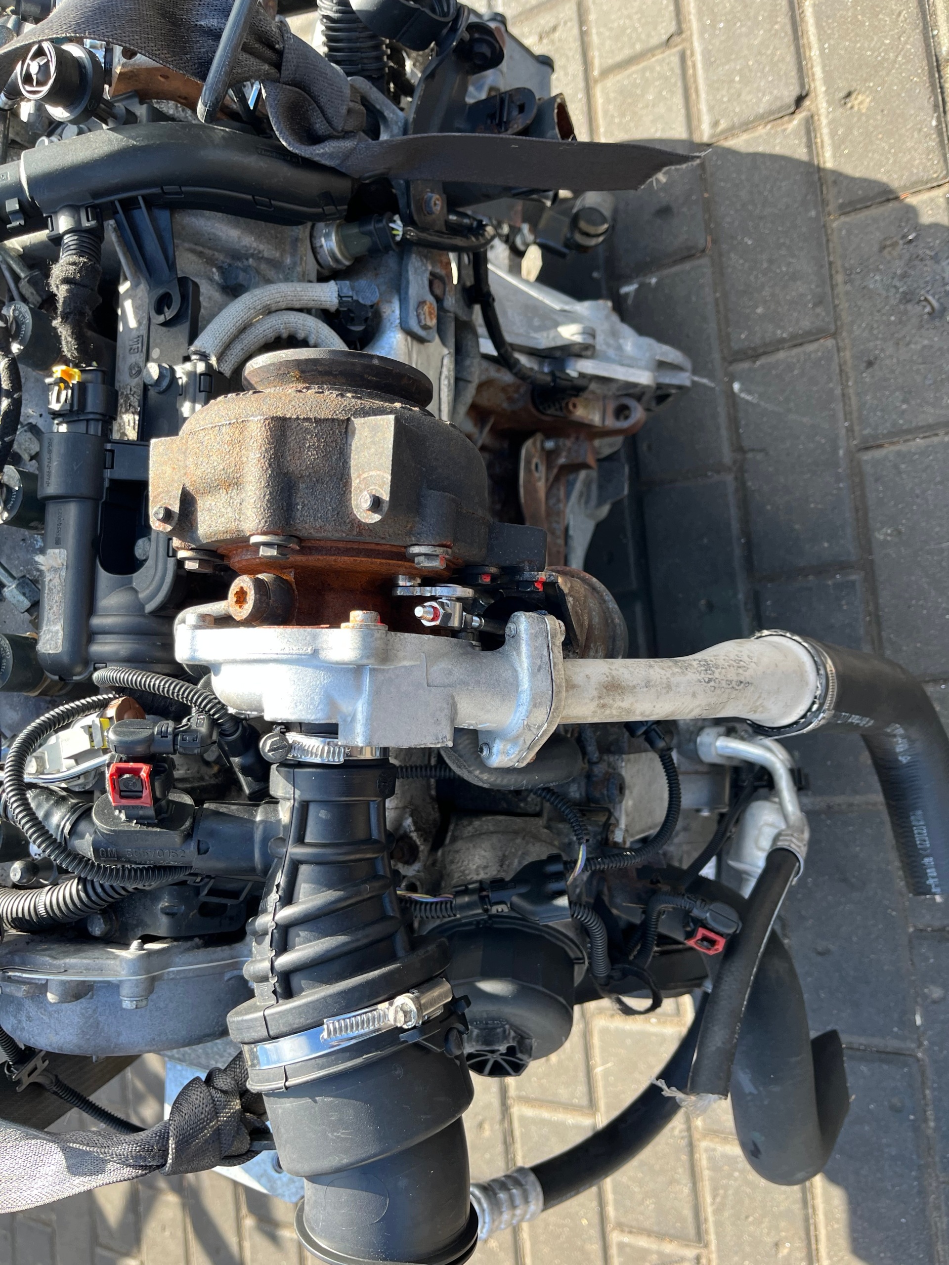 Moteur A 13 DTE - Image 14