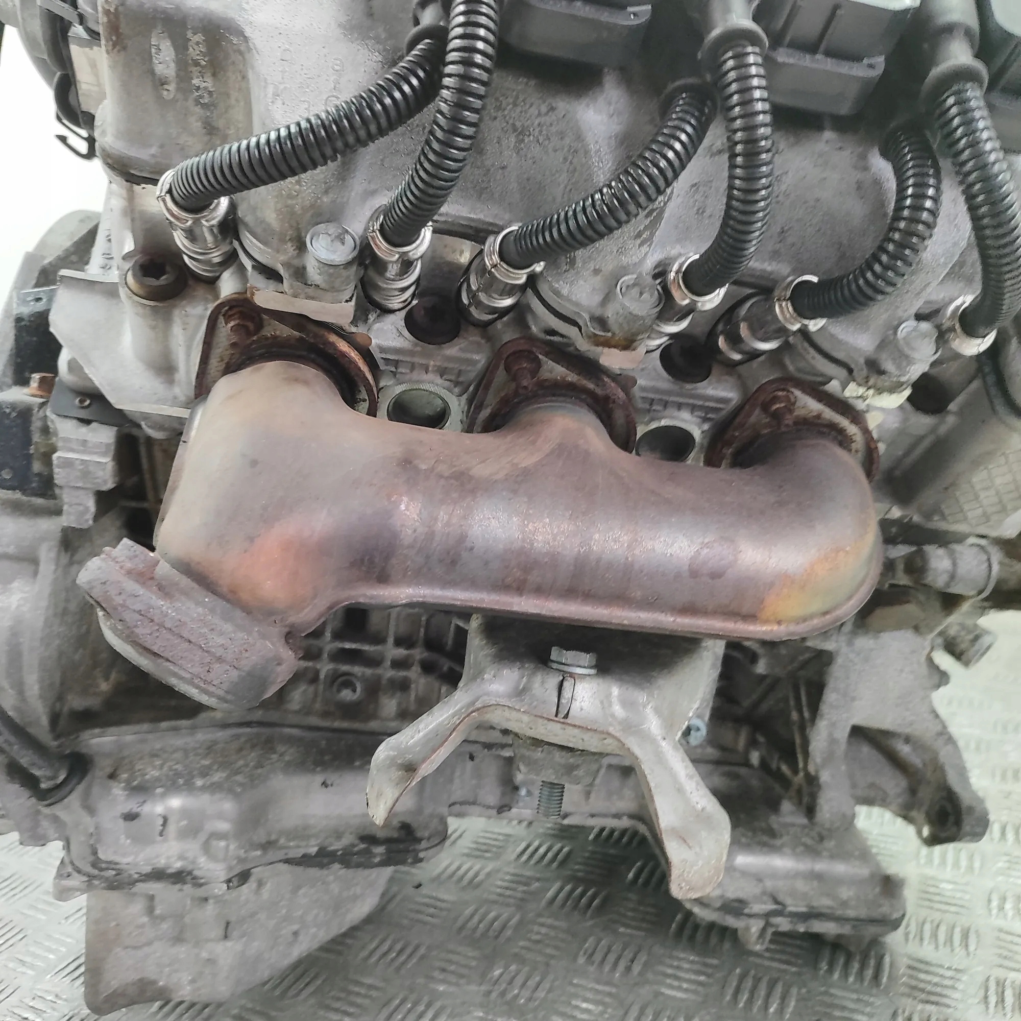 Moteur M 112.973 — vue 6