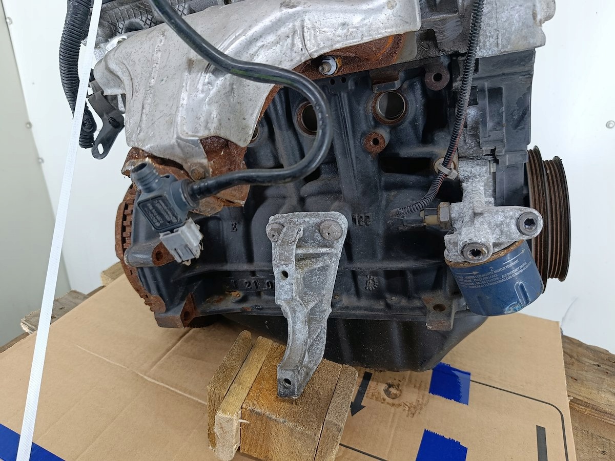 Moteur D4F 740 - Image 5